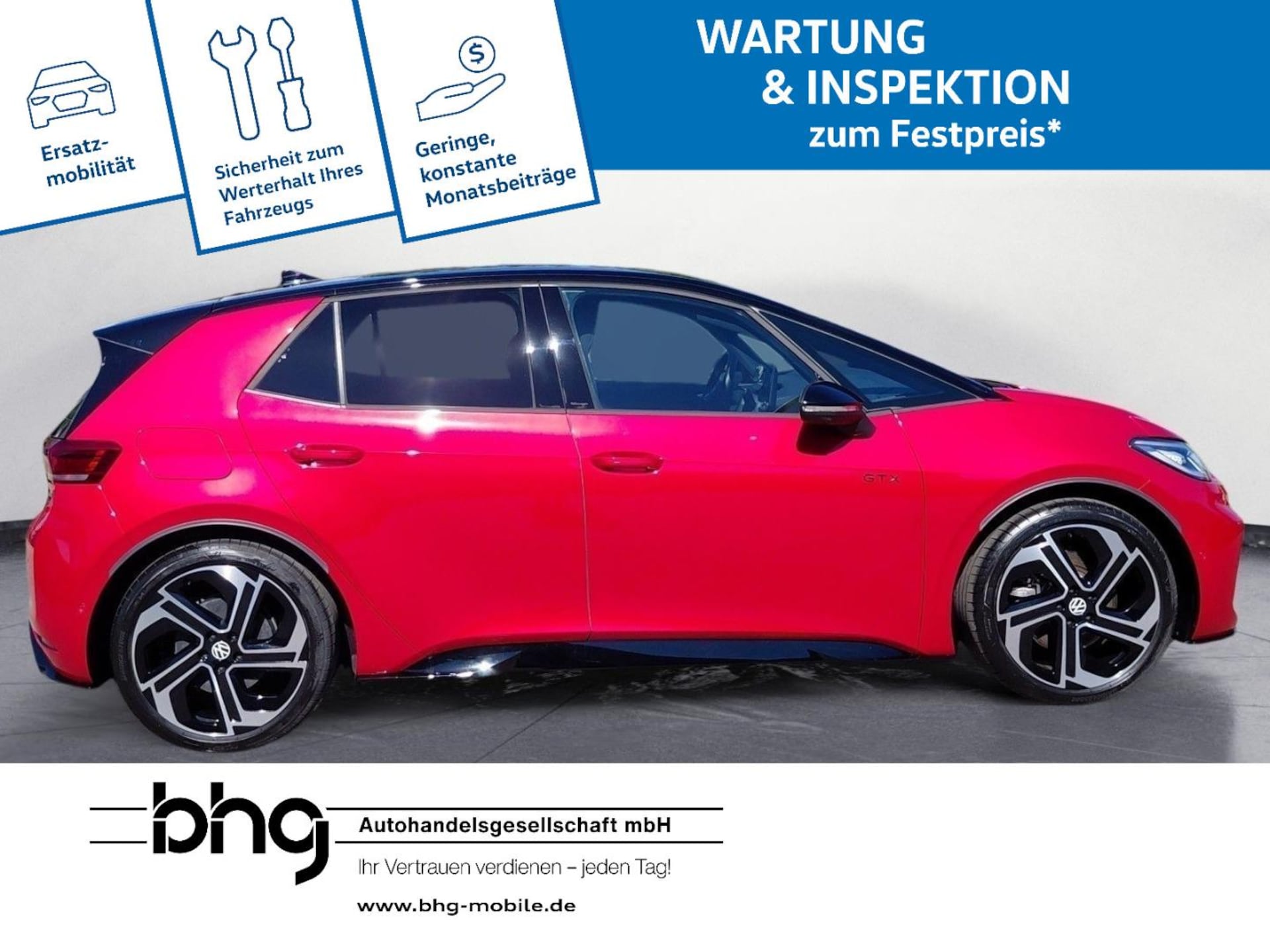 Volkswagen ID.3 GTX Performance