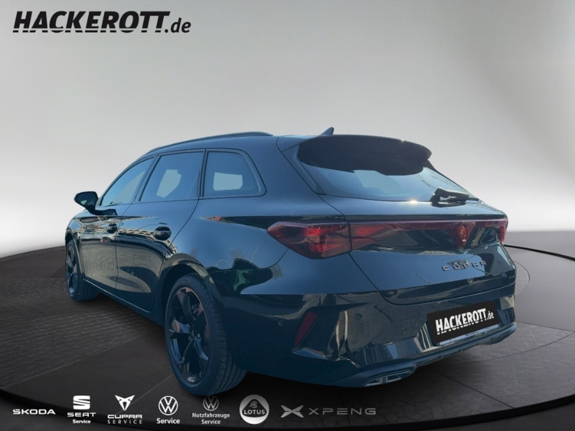 CUPRA Leon Sportstourer