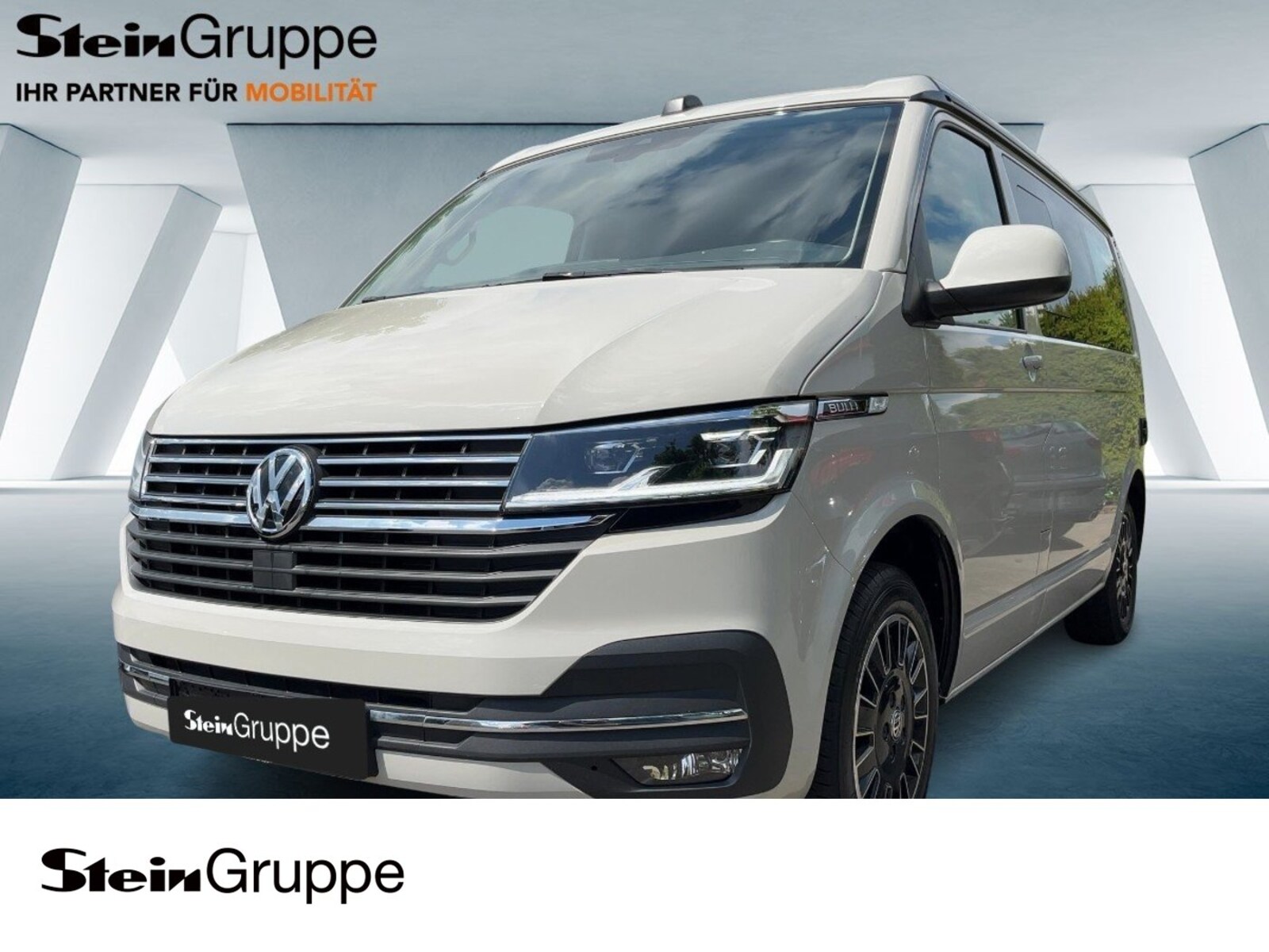Volkswagen T6.1 California