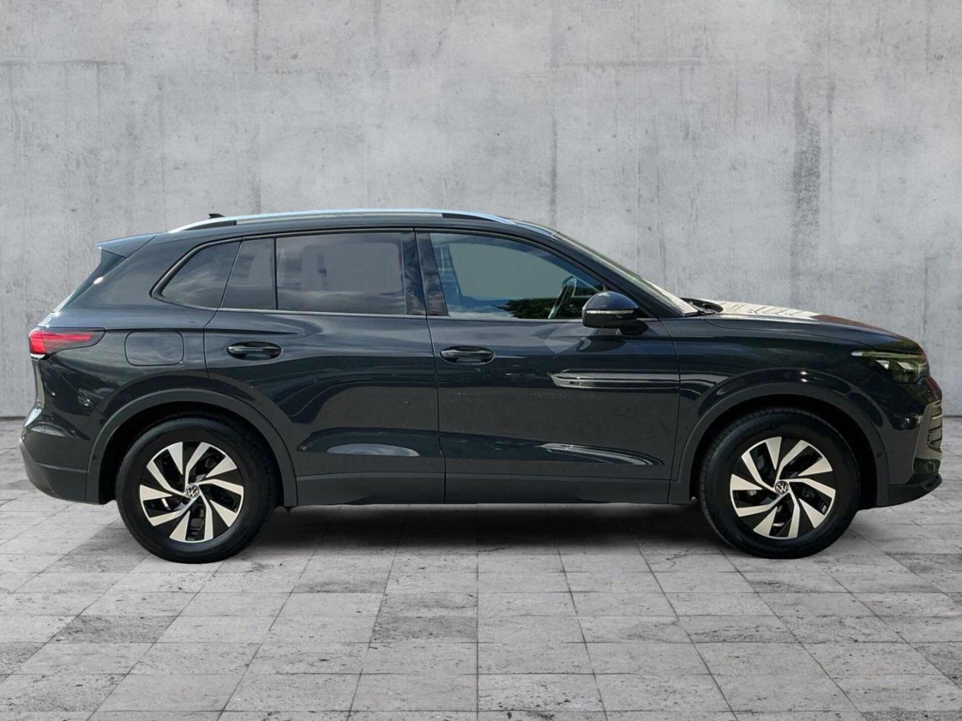 Volkswagen Tiguan Life