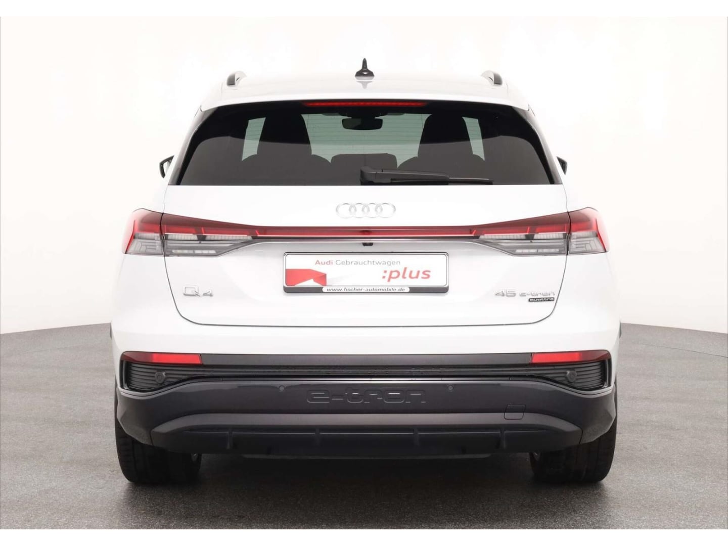 Bild über Audi Q4 e-tron 45 e-tron quattro - für weitere Informationen kontaktieren Sie den Audi Partner