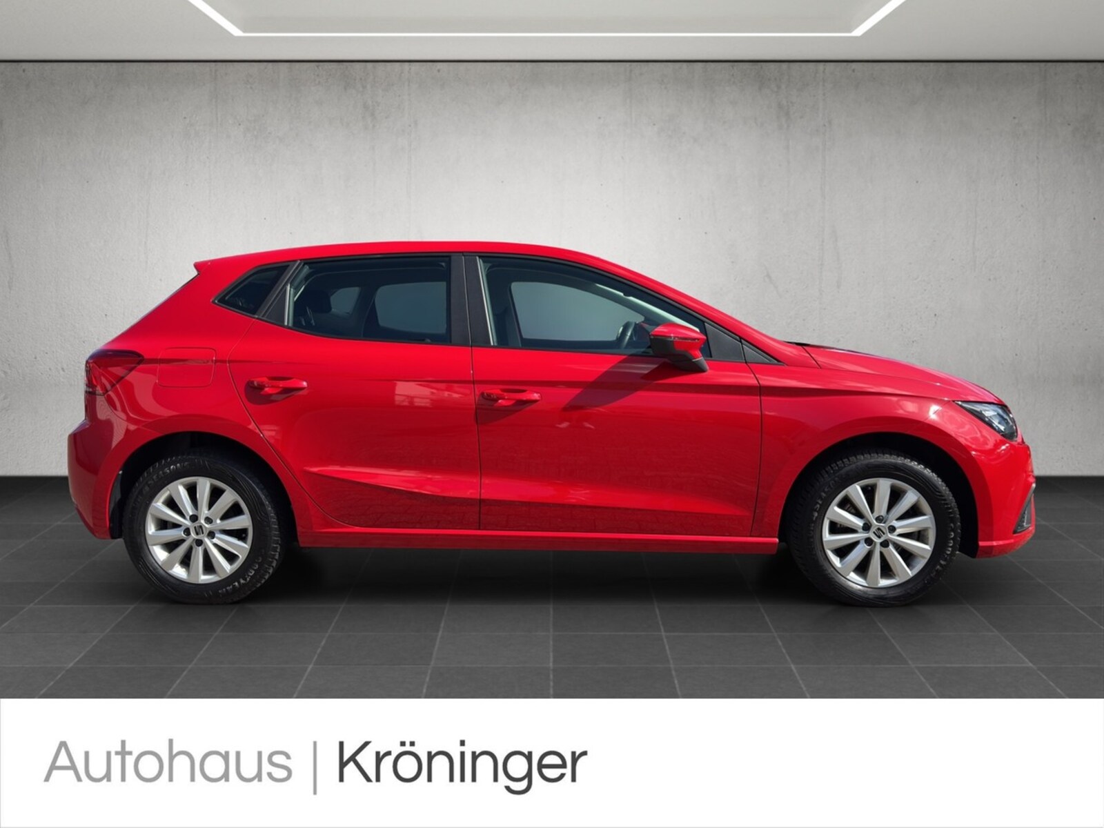 SEAT Ibiza – Bild 4