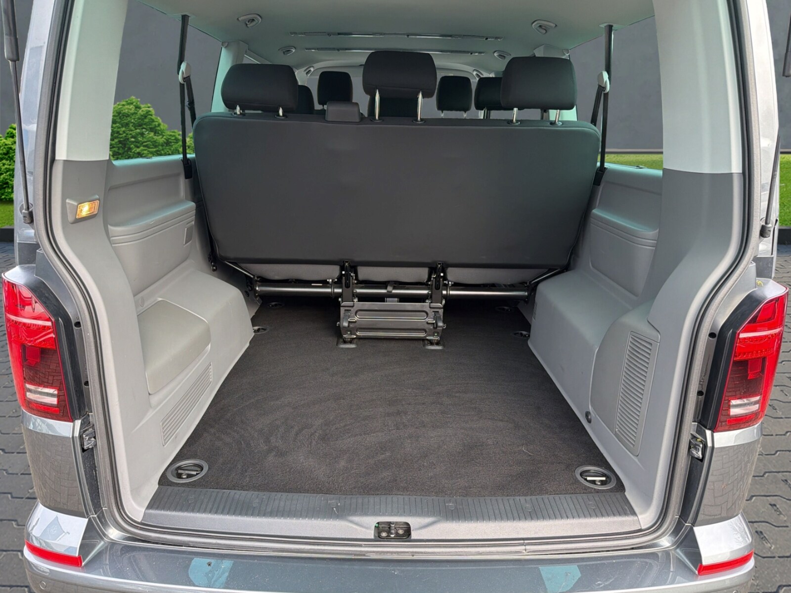Volkswagen T6.1 Caravelle langer Radstand – Bild 5