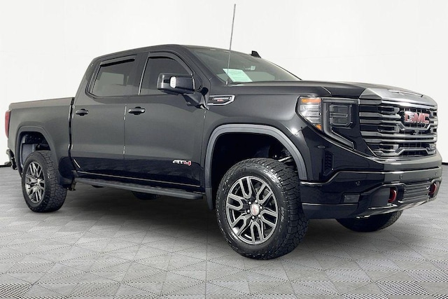 2024 GMC Sierra