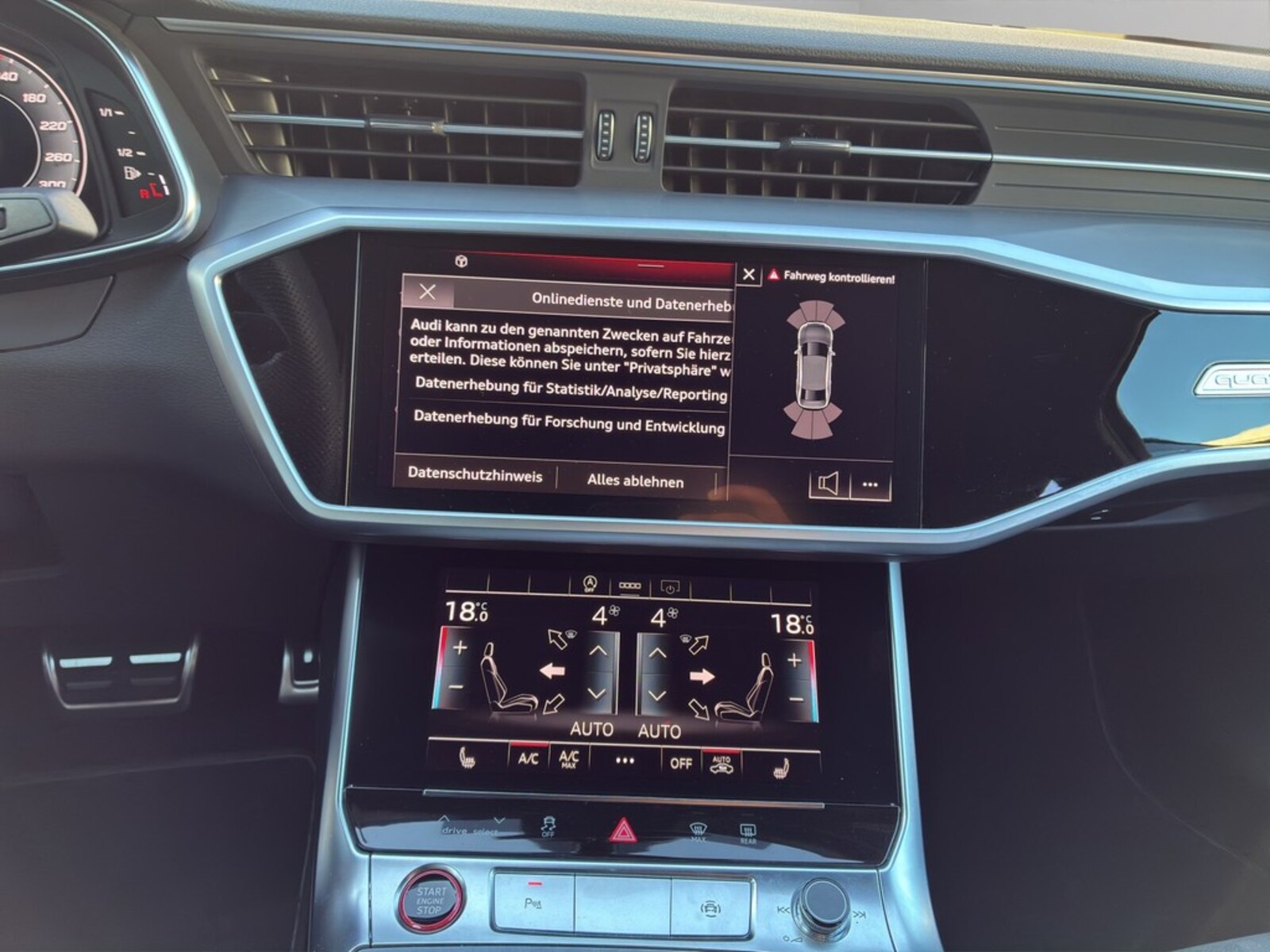 Audi S6 Limousine – Bild 14