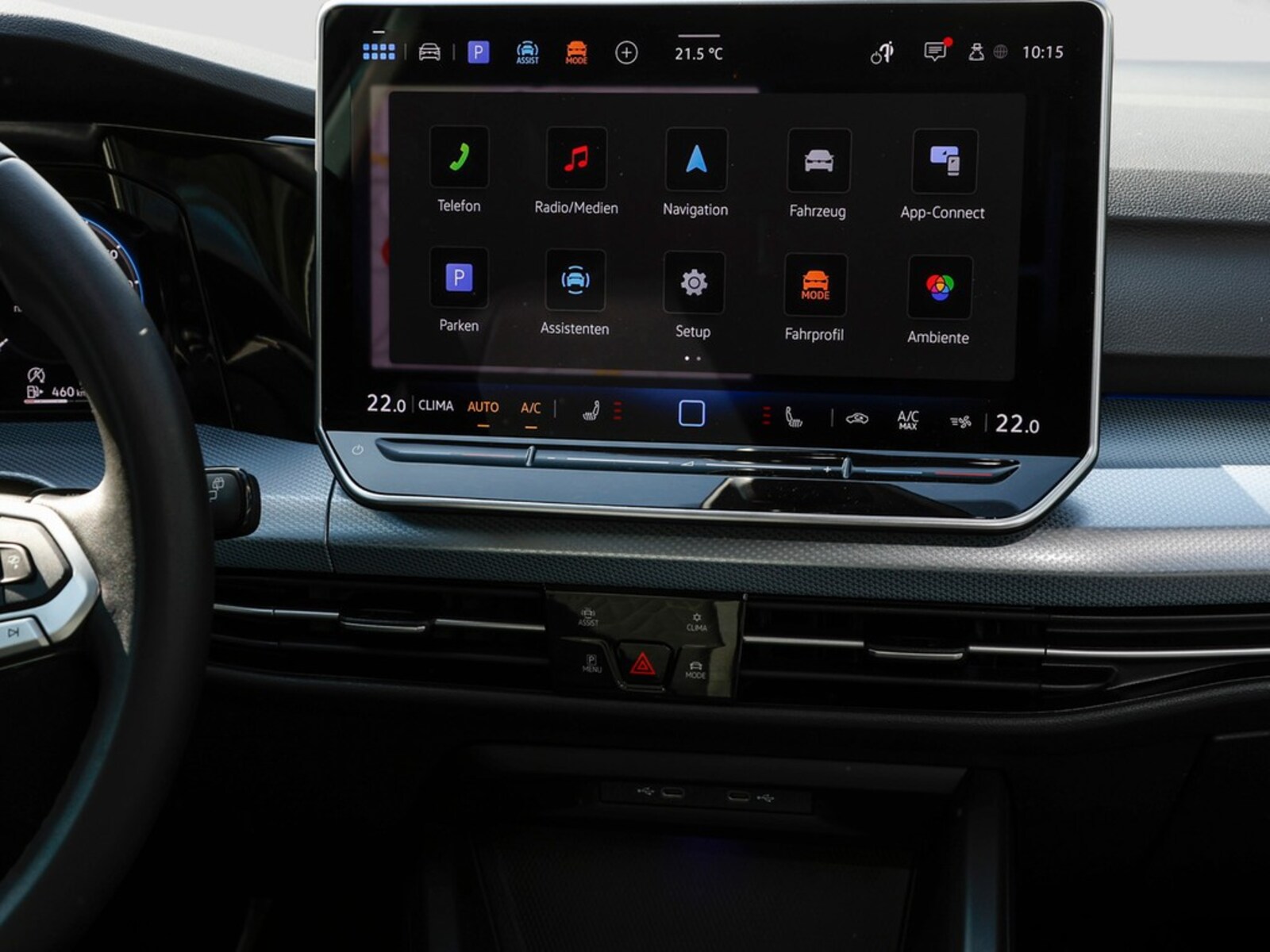 Volkswagen Golf Variant – Bild 12