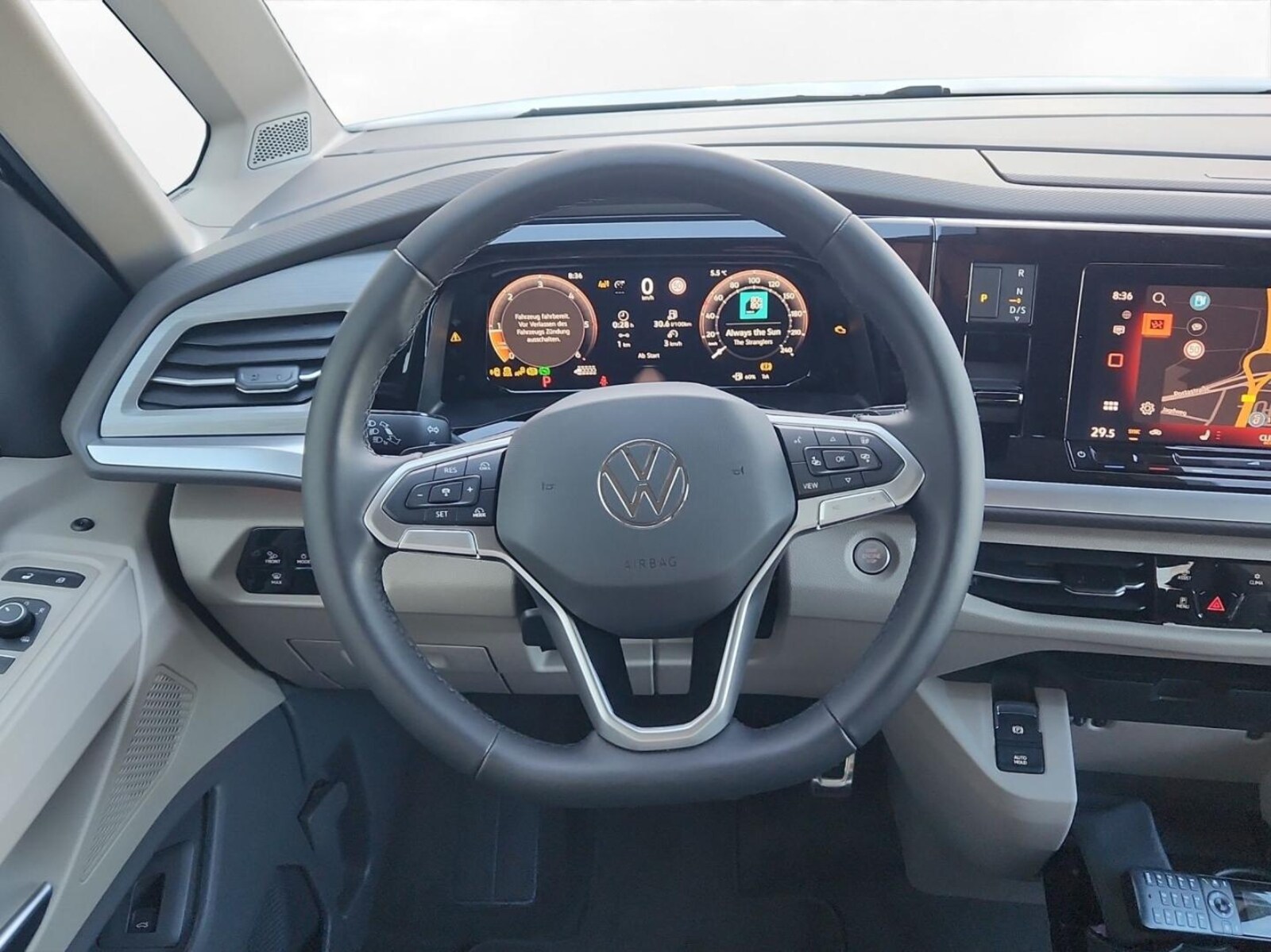 Volkswagen Multivan Langversion – Bild 10