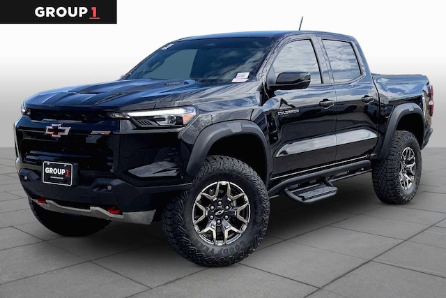 2025 Chevrolet Colorado