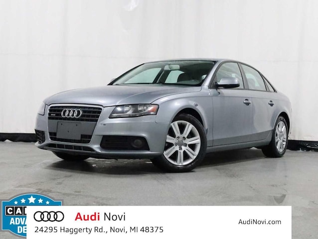 2011 Audi A4