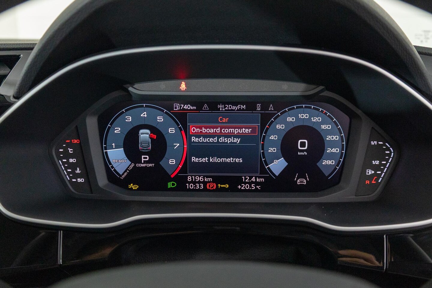 Image about Audi Q3 Sportback 35 TFSI S line edition