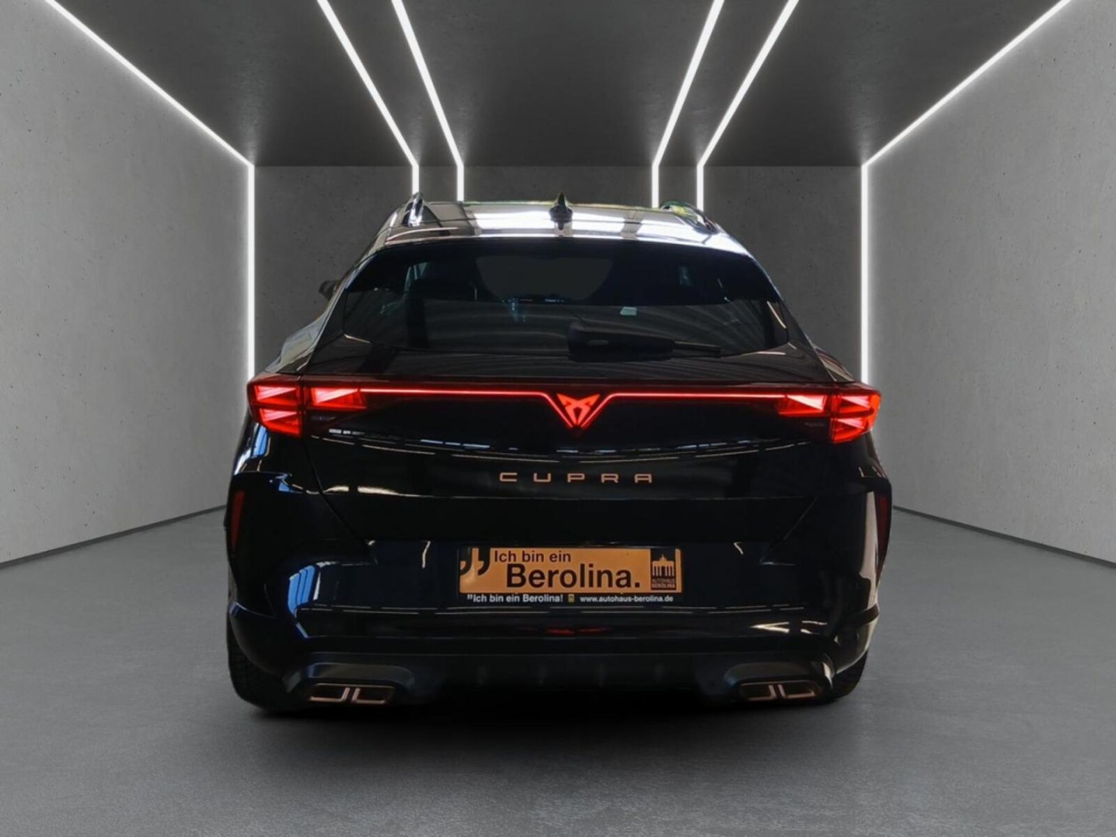 CUPRA Formentor – Bild 6