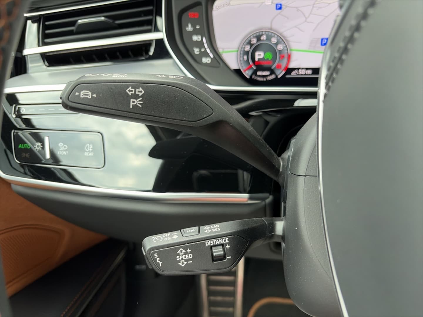 Bild über Audi A8 60 TFSI quattro tiptronic - für weitere Informationen kontaktieren Sie den Audi Partner