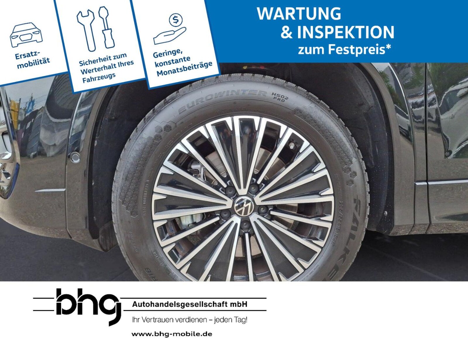 Volkswagen Tayron – Bild 7
