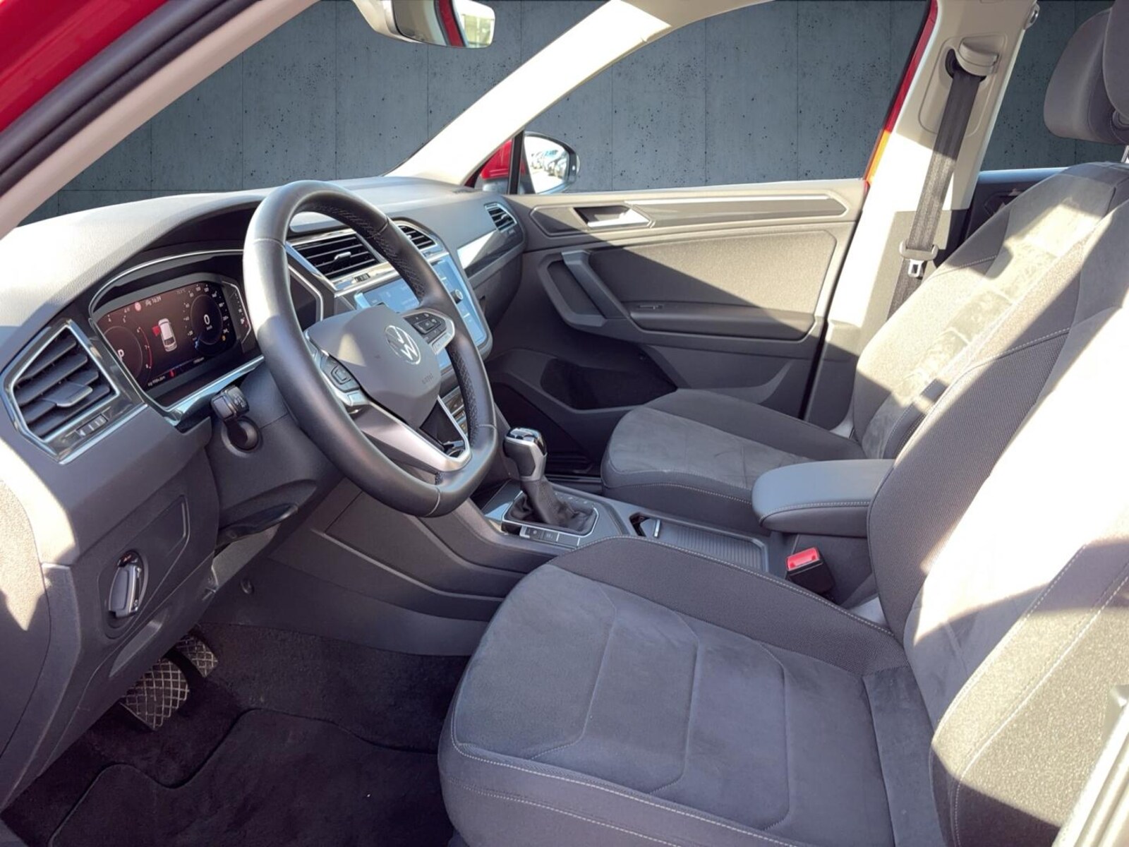 Volkswagen Tiguan – Bild 9