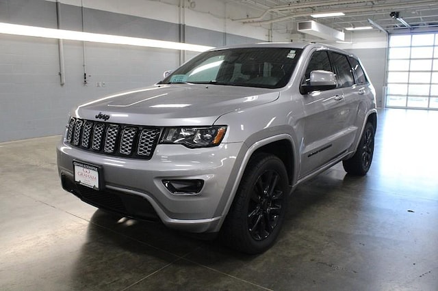 Photo of 2020 Jeep Grand Cherokee