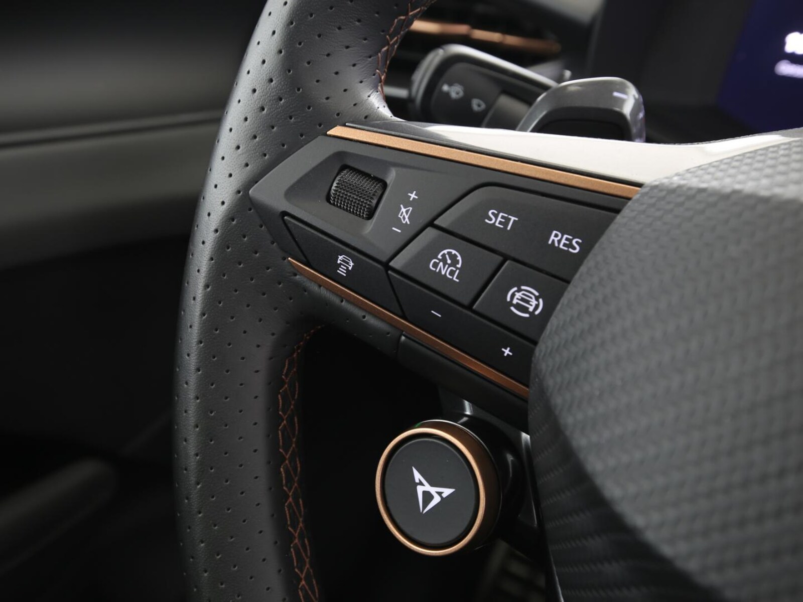 CUPRA Terramar – Bild 14