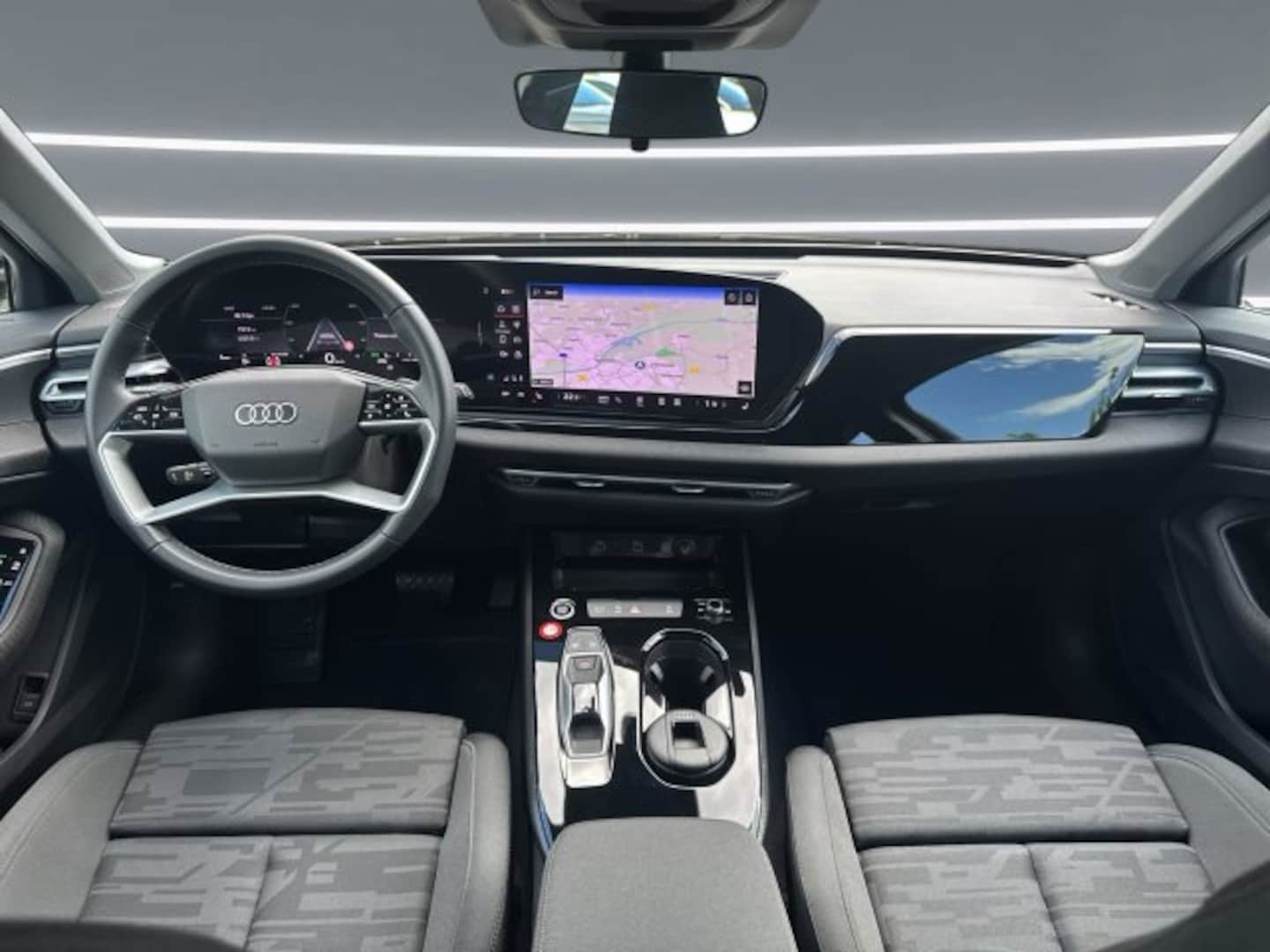 Bild über Audi A5 Avant TFSI 110 kW S tronic - für weitere Informationen kontaktieren Sie den Audi Partner