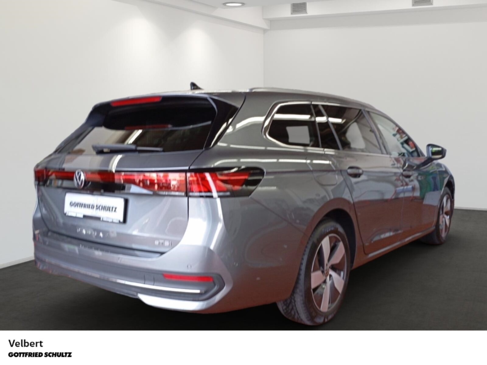 Volkswagen Passat – Bild 3
