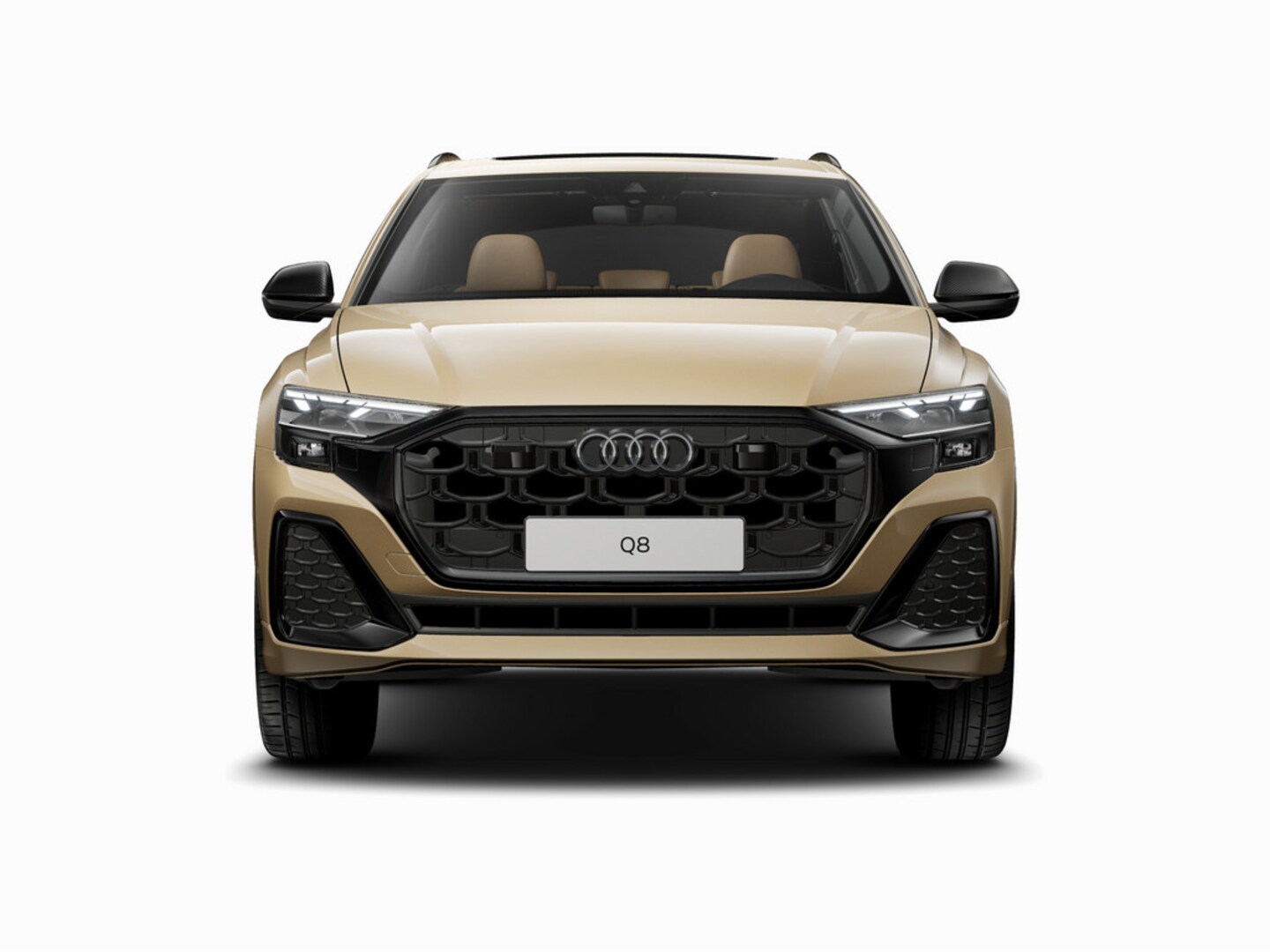 Bild über Audi Q8 SUV 50 TDI quattro tiptronic - für weitere Informationen kontaktieren Sie den Audi Partner
