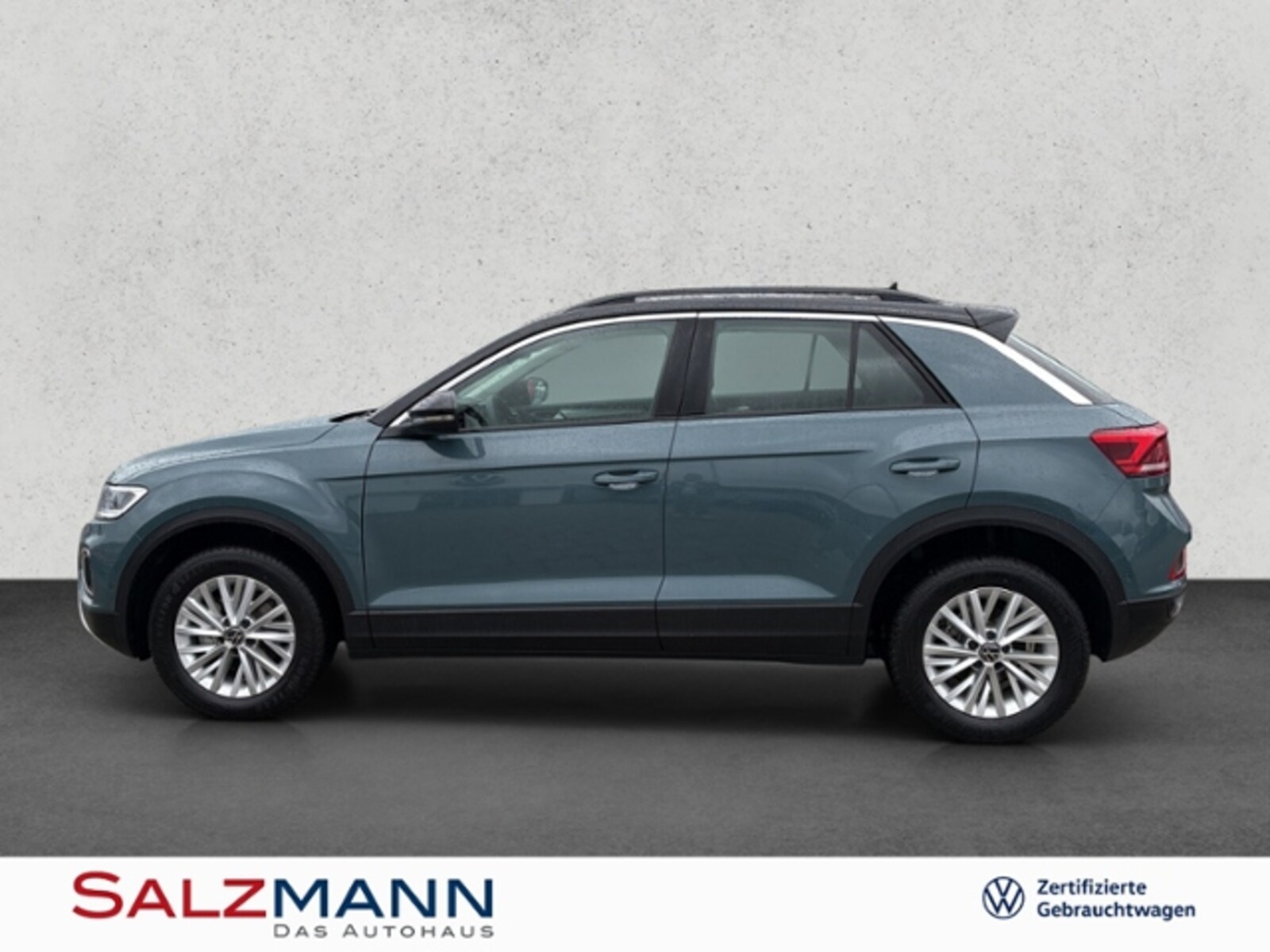 Volkswagen T-Roc – Bild 2