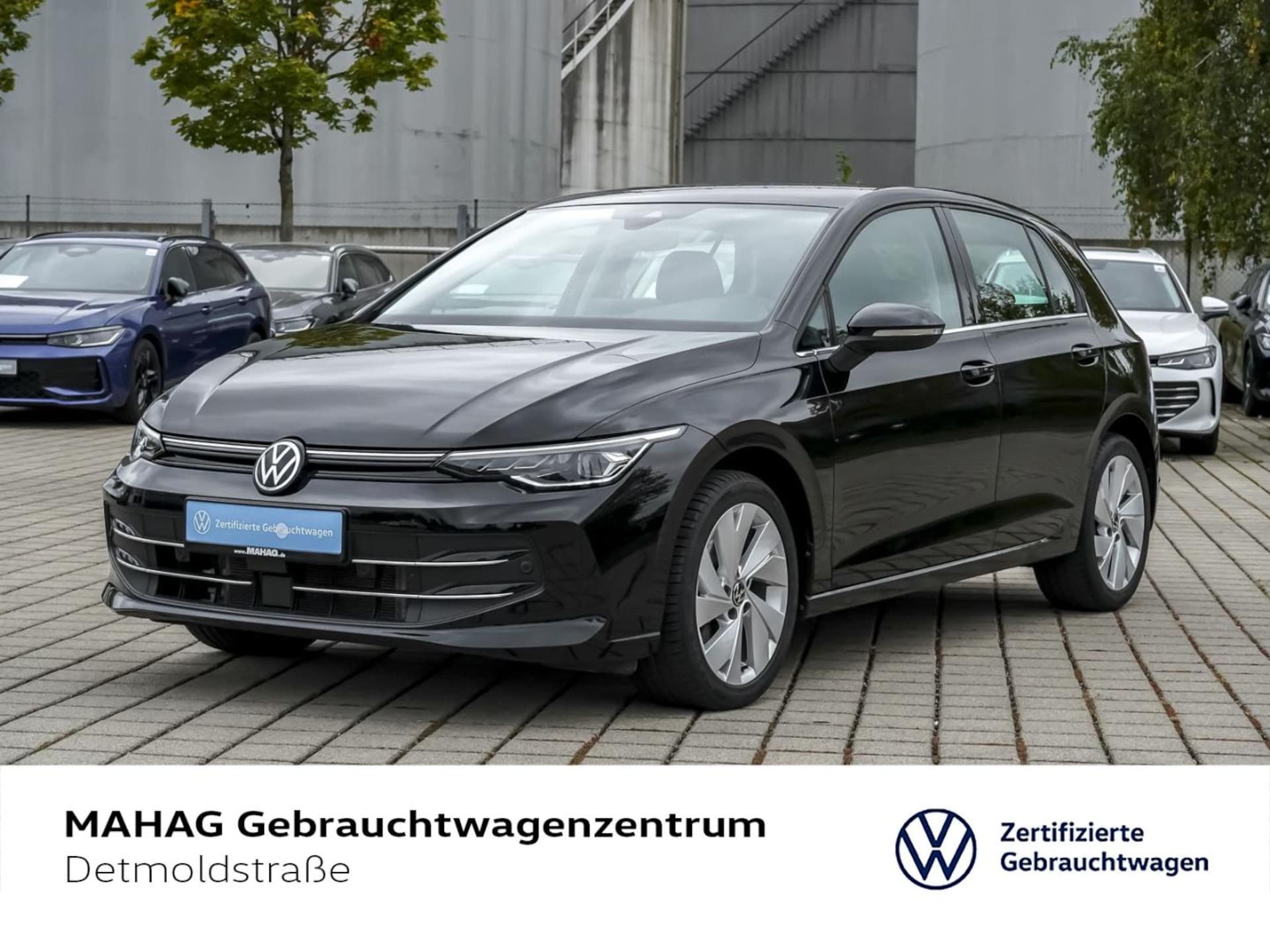 Volkswagen Golf 2024