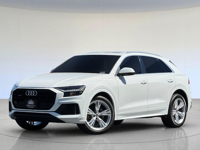 2023 Audi Q8