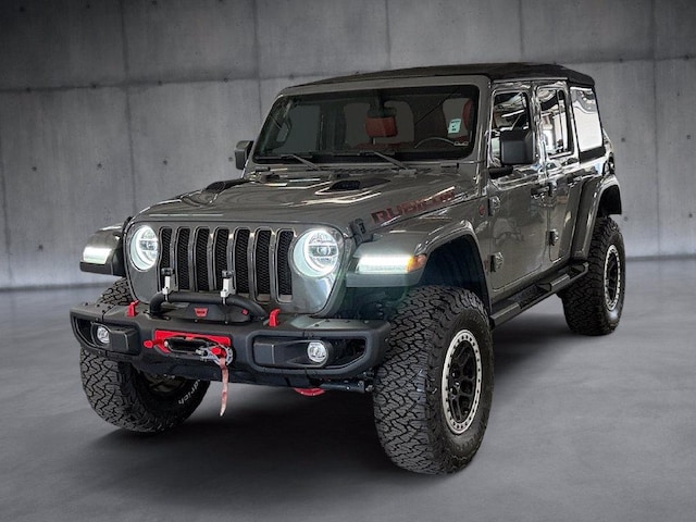 Photo of 2021 Jeep Wrangler
