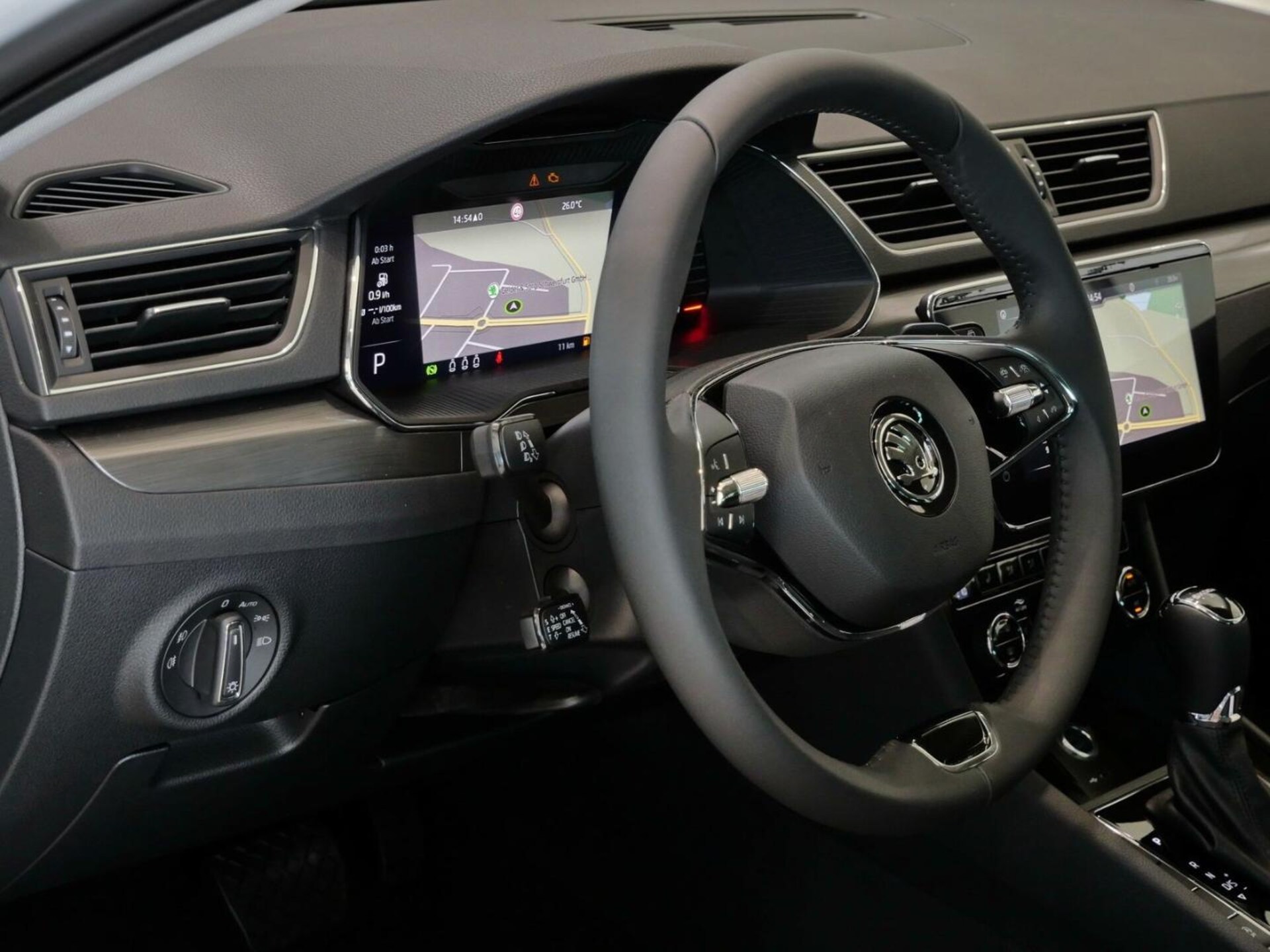 Skoda Superb Combi Style