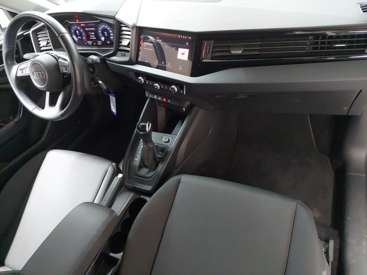 Image about Audi A1 Sportback Basis 35 TFSI 110 kW (150 PS) S tronic