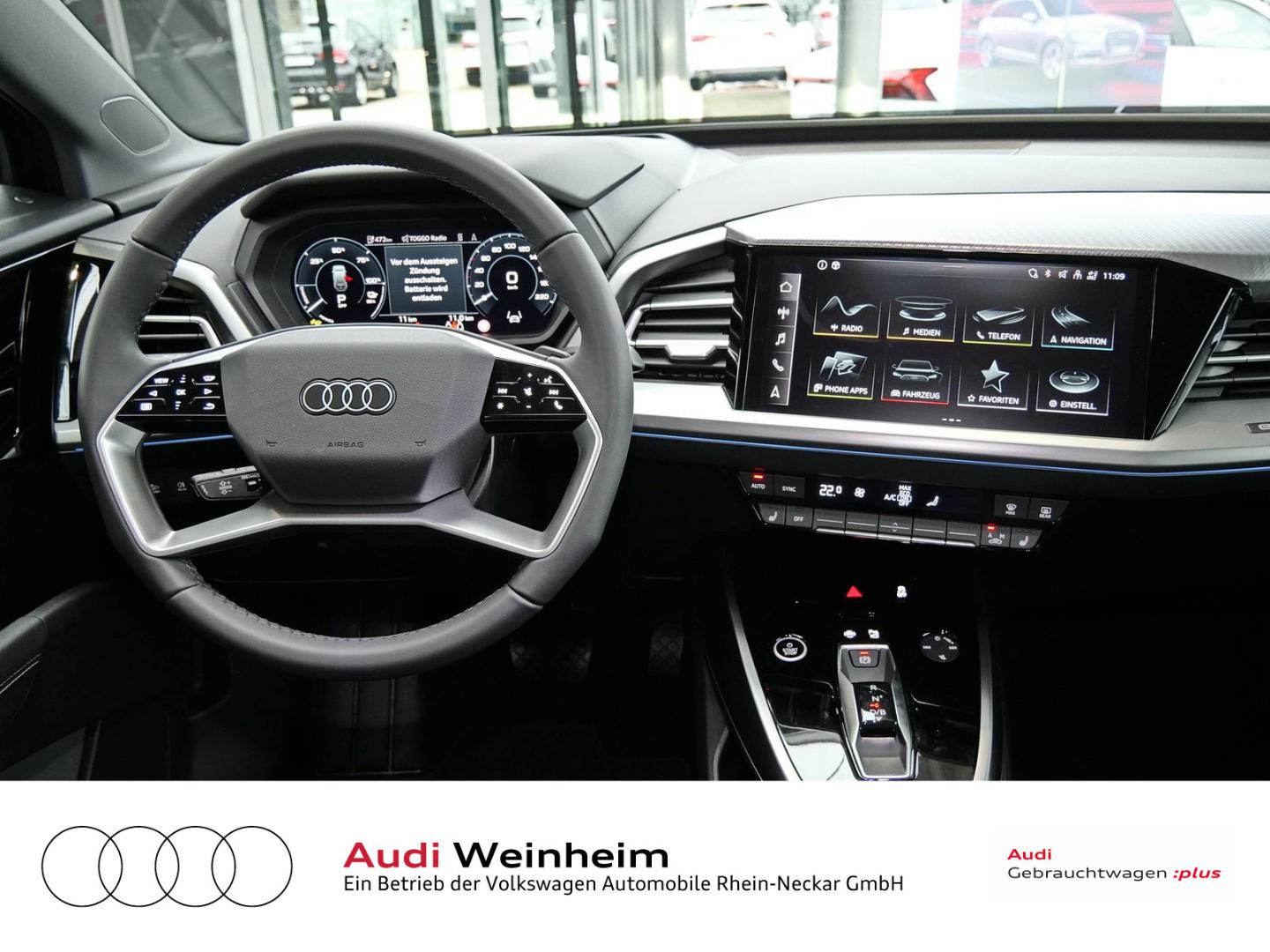 Image about Audi Q4 e-tron 45 e-tron quattro