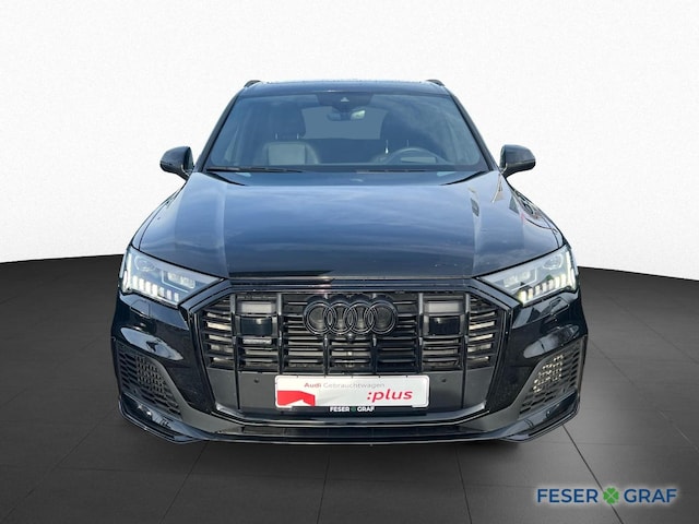 Image about Audi Q7 S line 55 TFSI quattro tiptronic