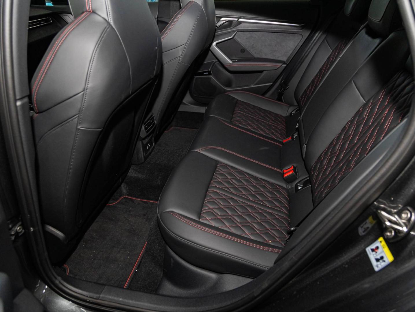 Image about Audi A3 Limousine S line 35 TDI S tronic