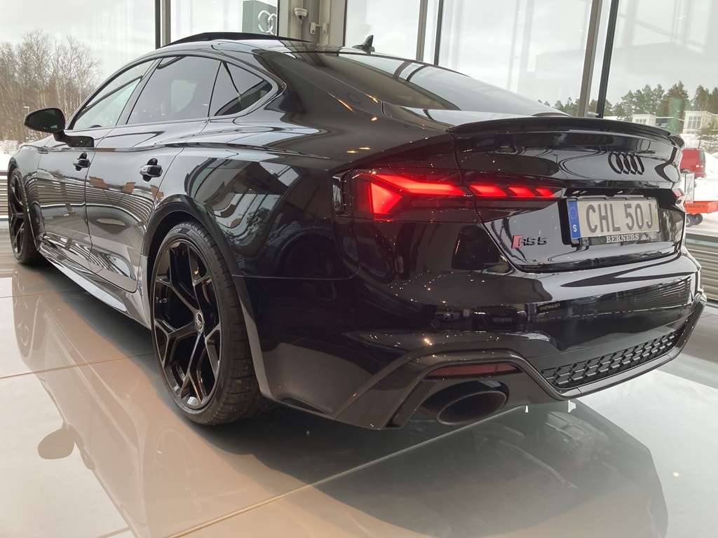 Image about Audi RS 5 Sportback RS 5 Sportback 470 hk tiptronic