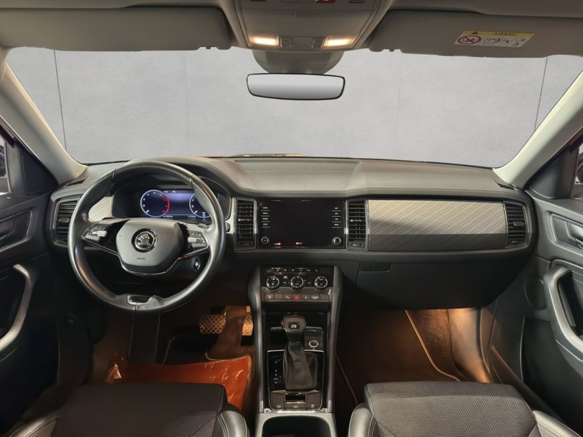 Skoda Kodiaq Style