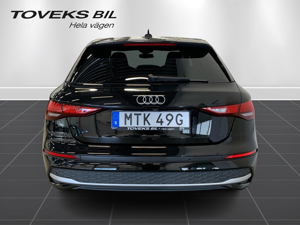 Image about Audi A3 Sportback A3 Sportback 35 TFSI Proline advanced 150 hk S tronic