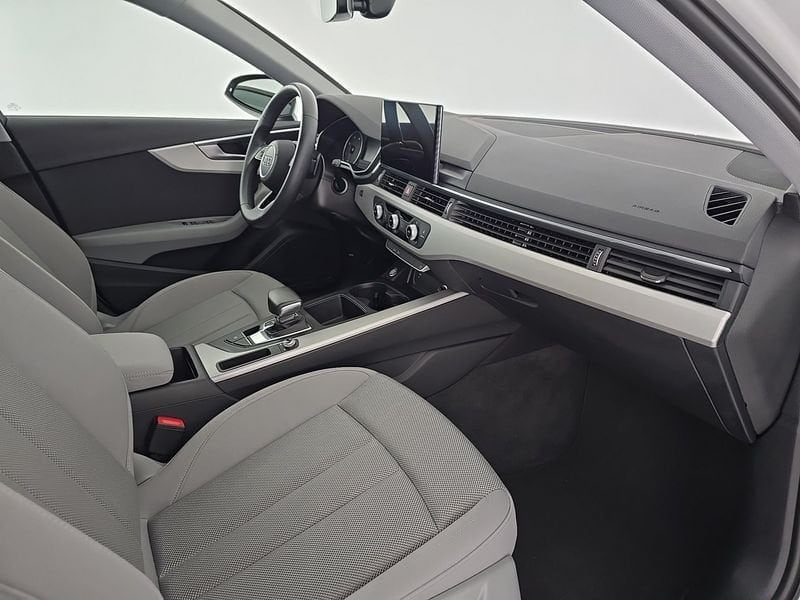 Image about Audi A4 Avant 35 TDI 120 kW (163 PS) S tronic
