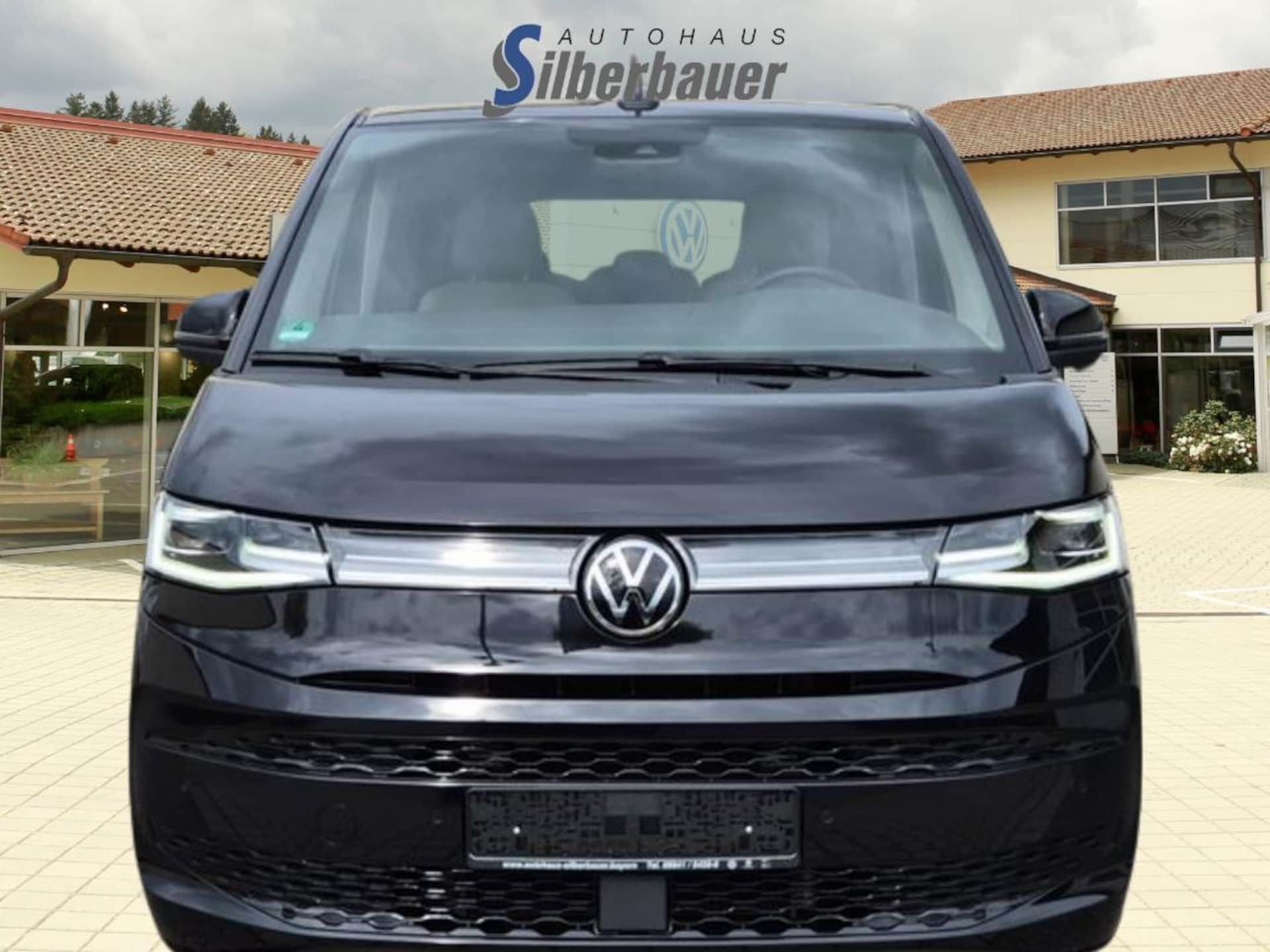 Volkswagen Multivan Langversion Style