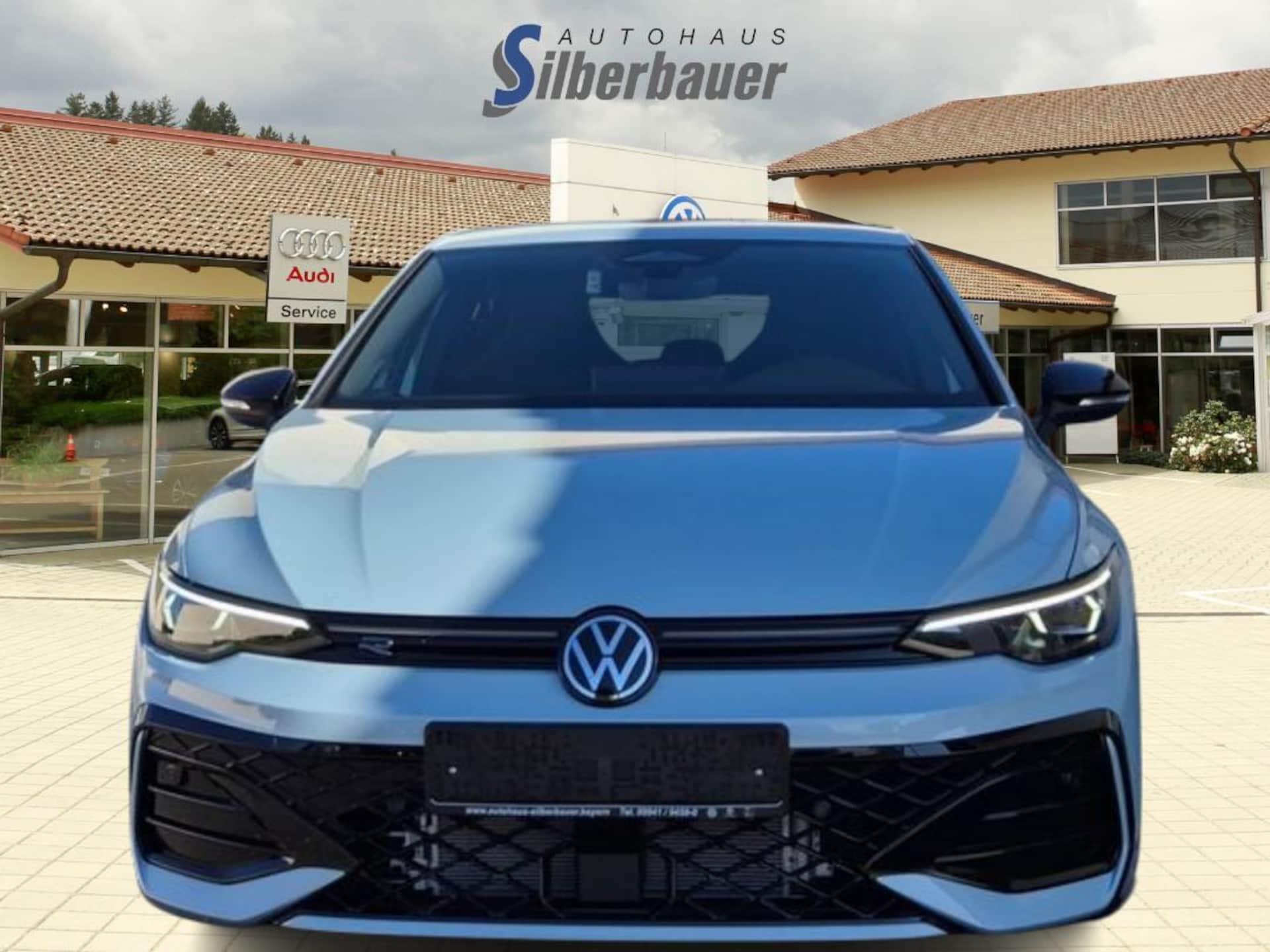 Volkswagen Golf R-Line