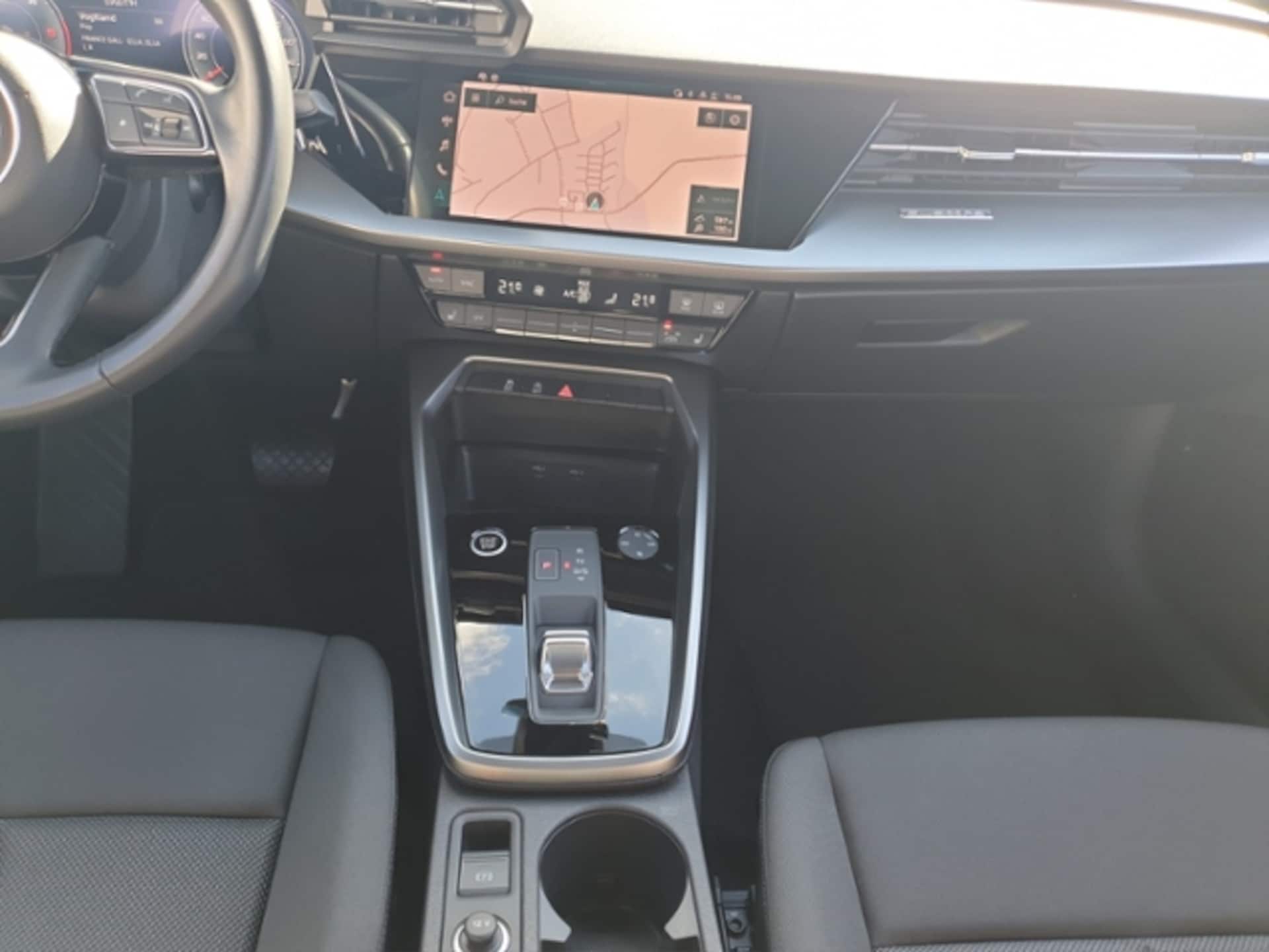 Audi A3 Sportback S line