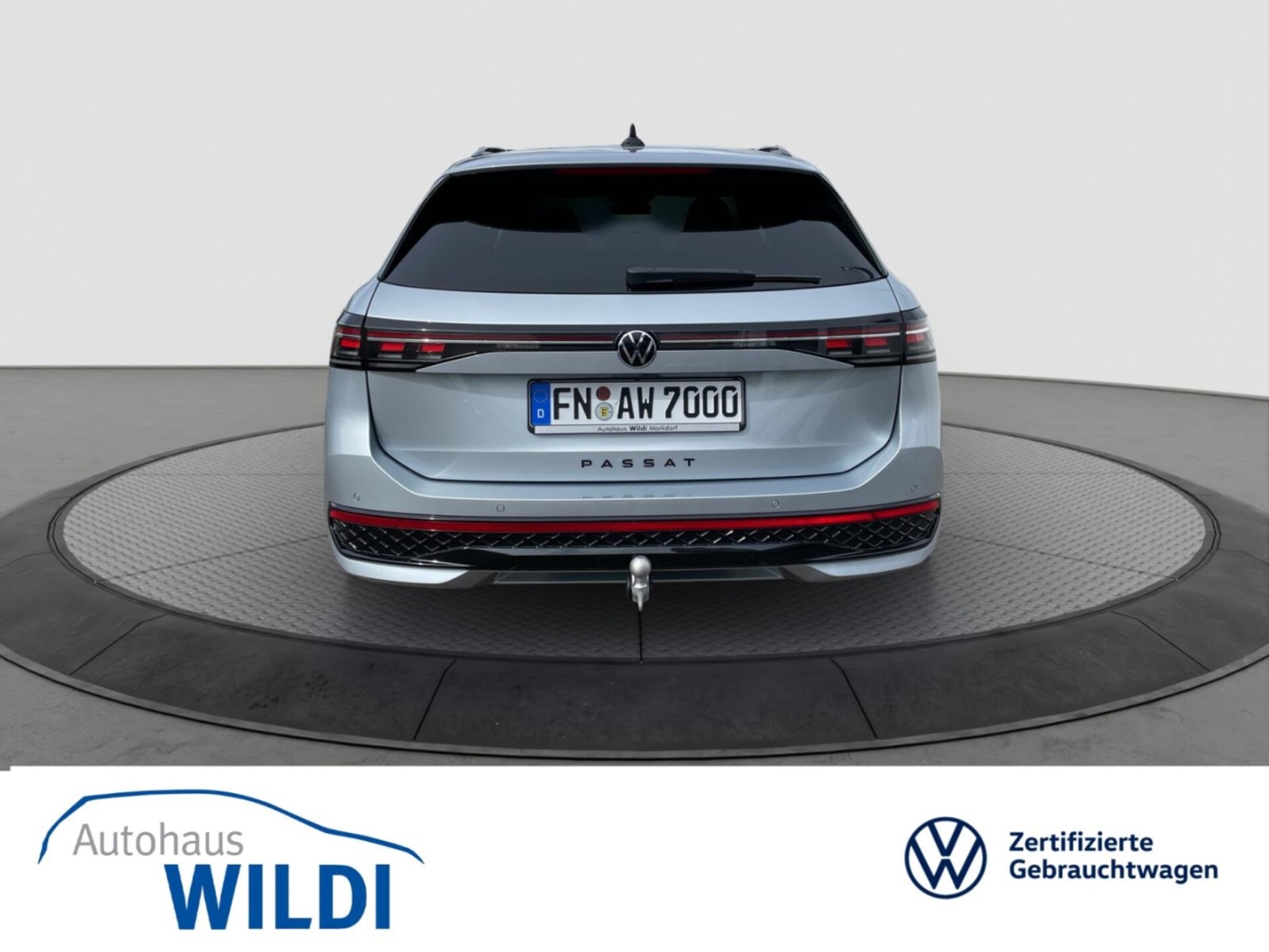 Volkswagen Passat R-Line
