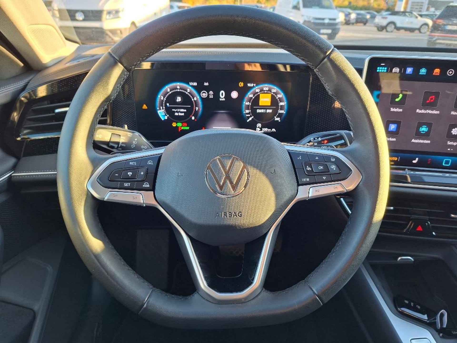 Volkswagen Passat Business
