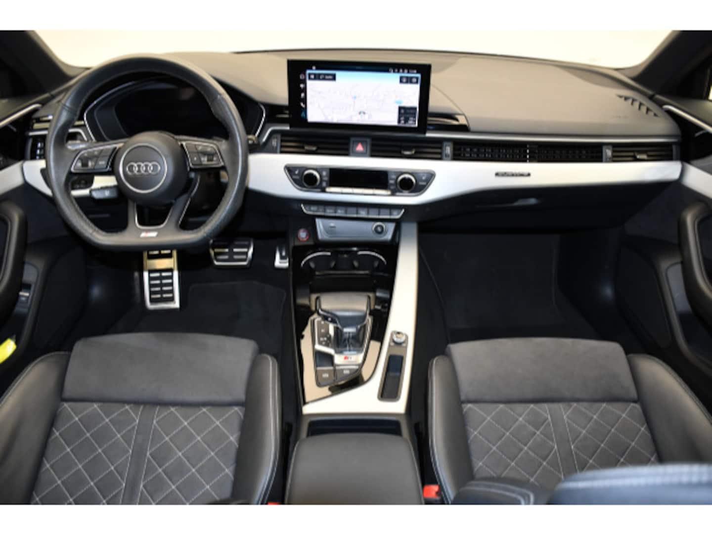 Bild über - für weitere Informationen kontaktieren Sie den Audi Partner