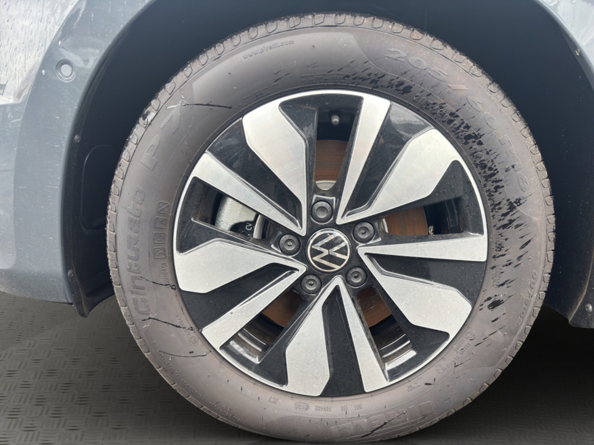 Volkswagen Touran MOVE