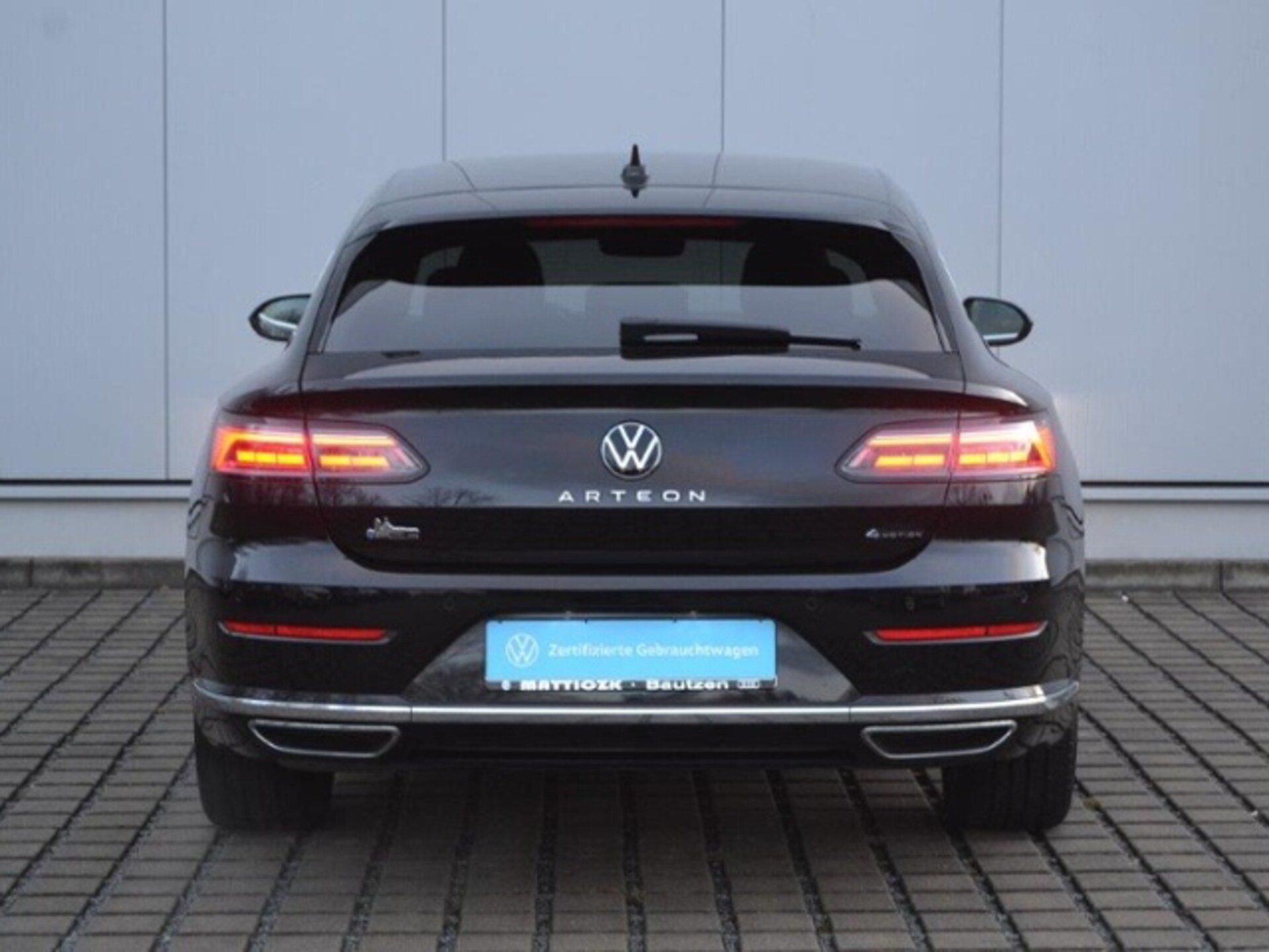 Volkswagen Arteon Shooting Brake Elegance