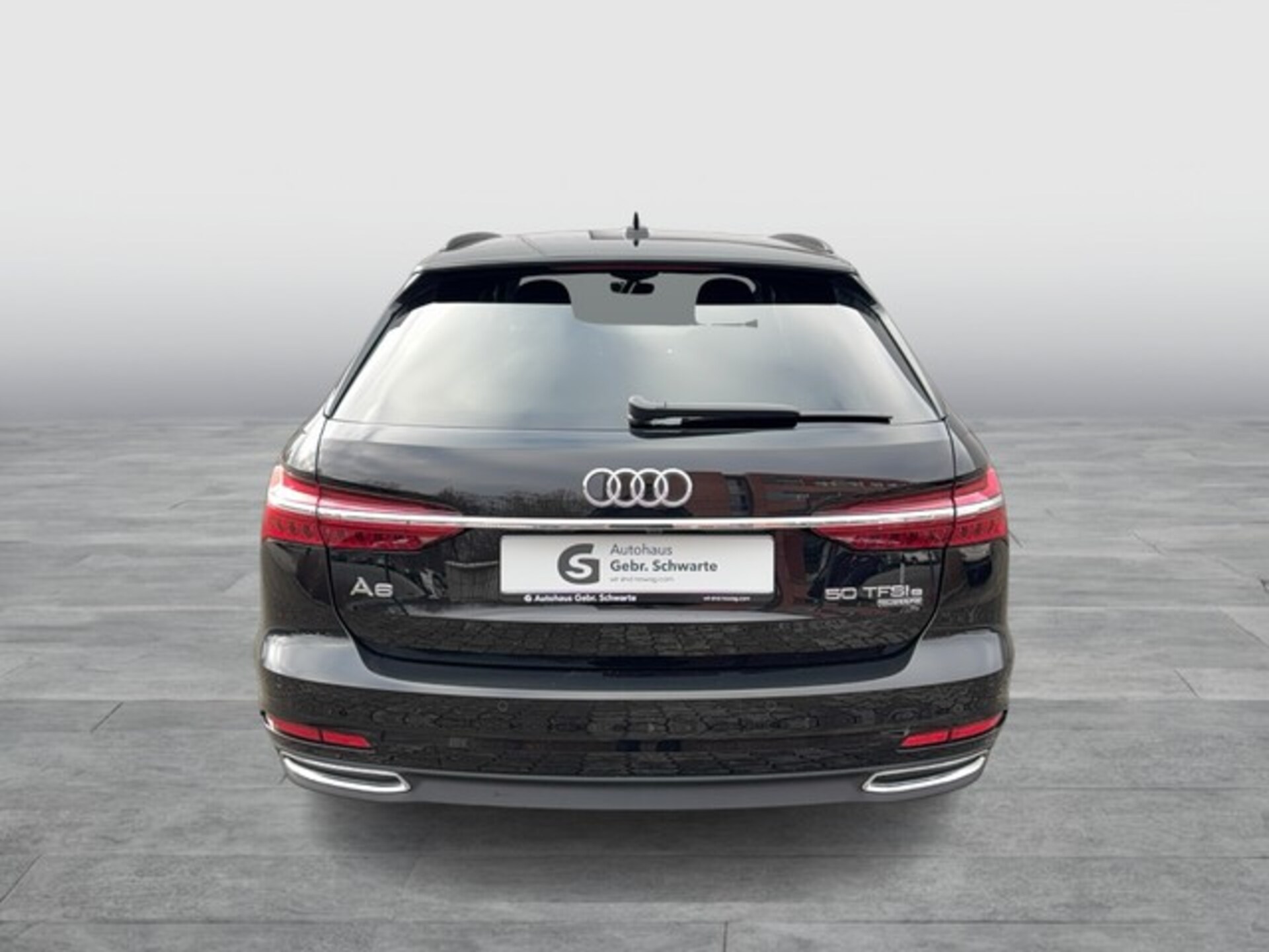 Audi A6 Avant TFSI e