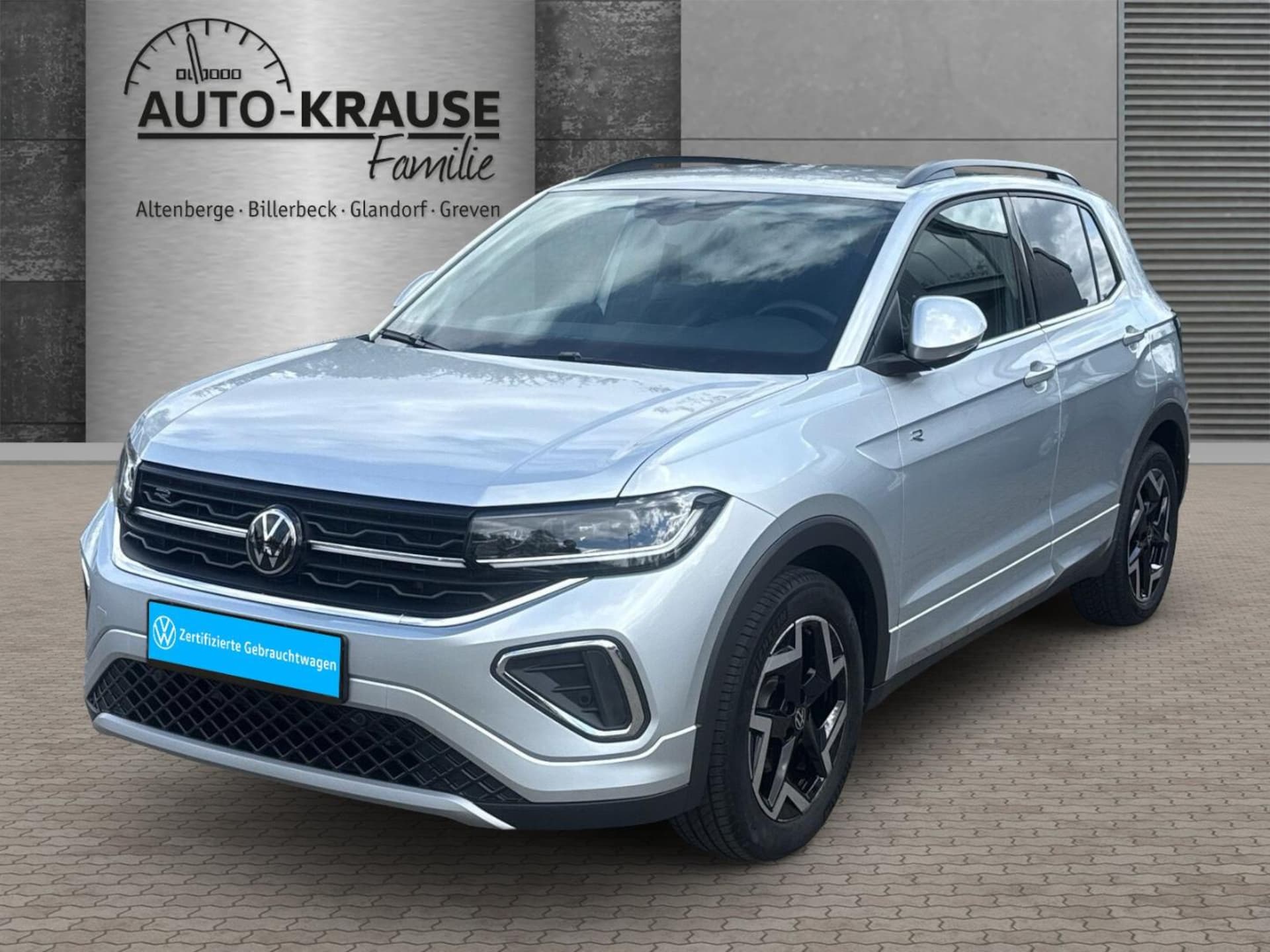 Volkswagen T-Cross R-Line