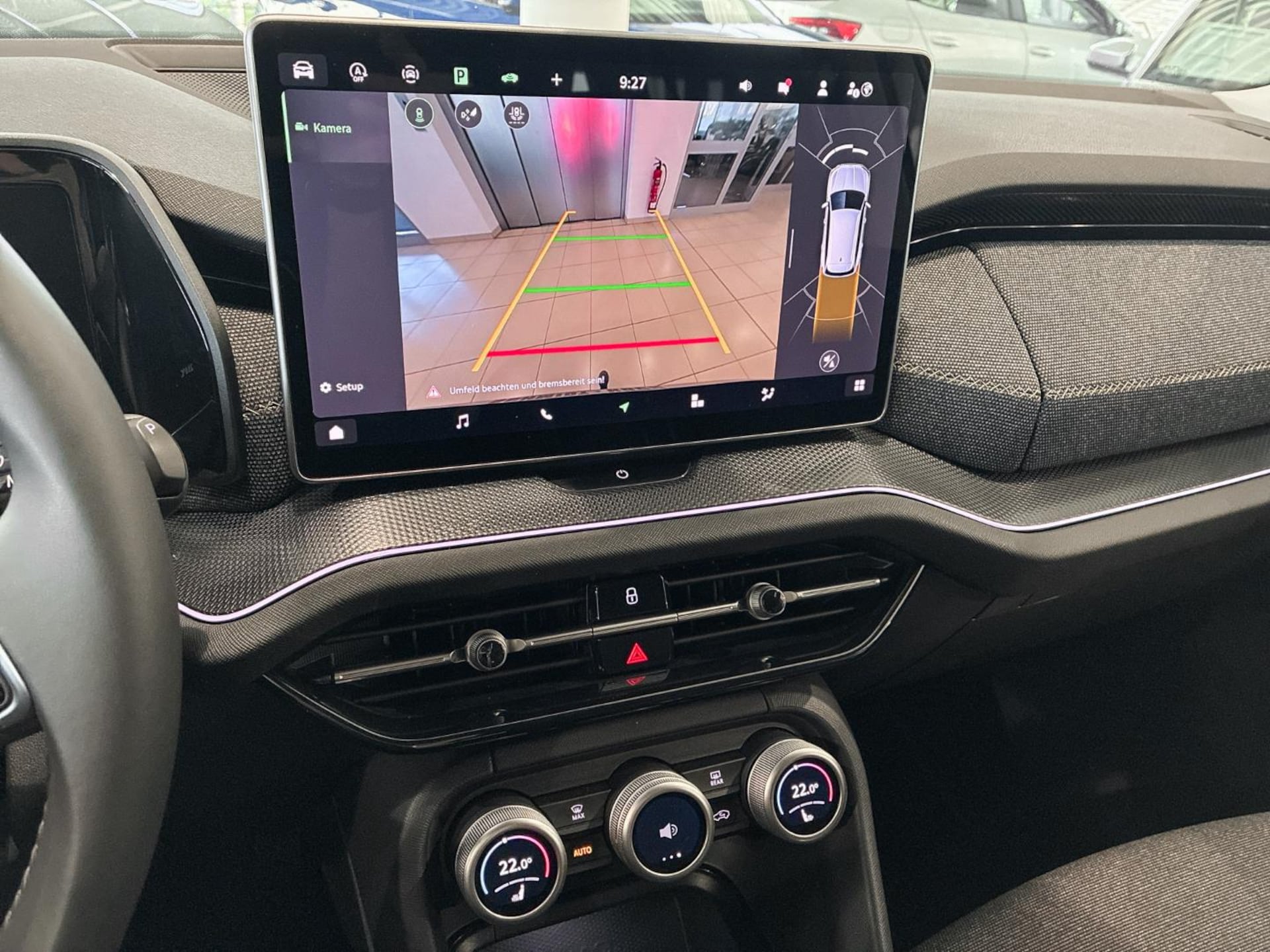 Skoda Kodiaq Selection