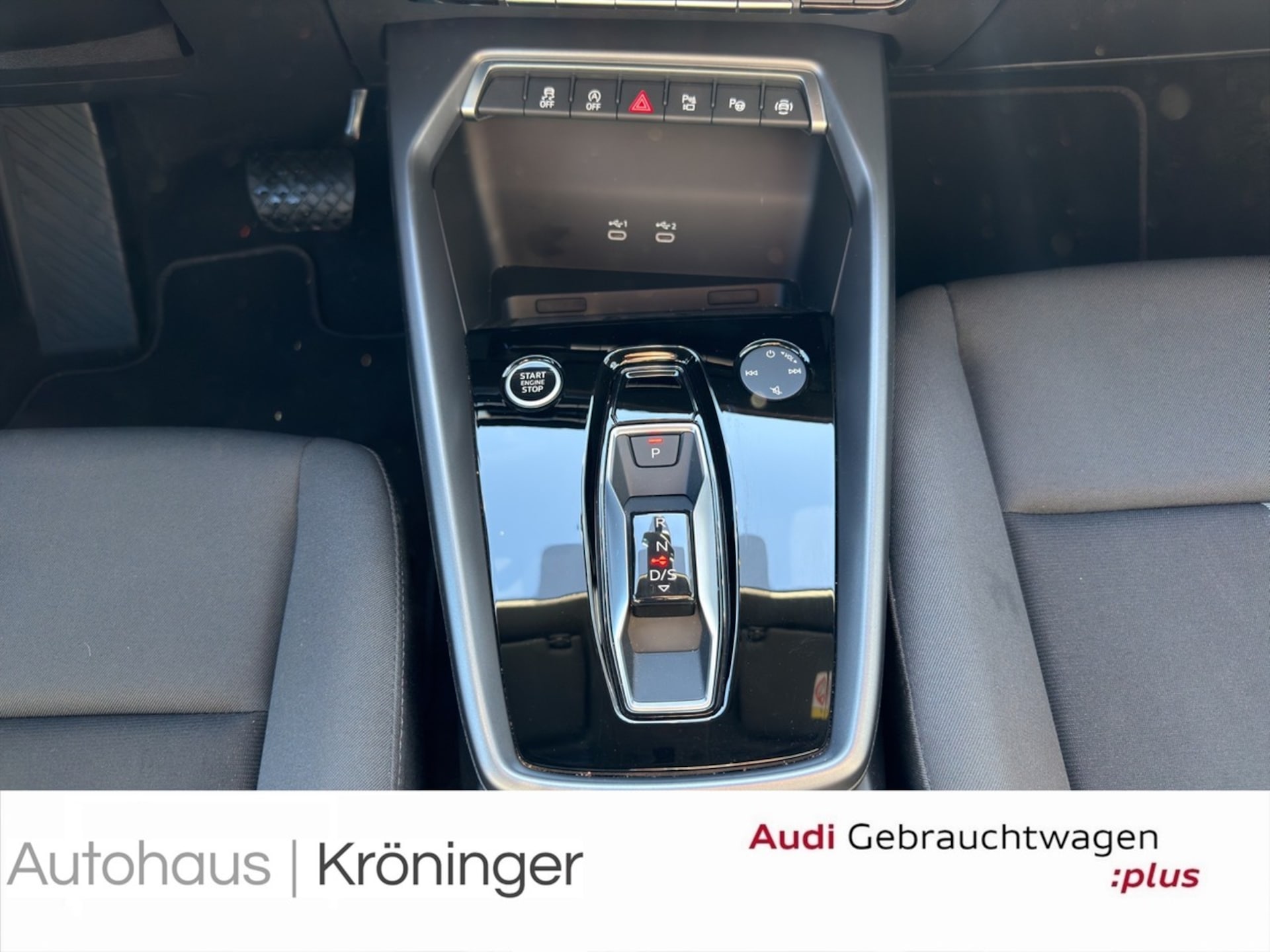 Audi A3 Limousine advanced