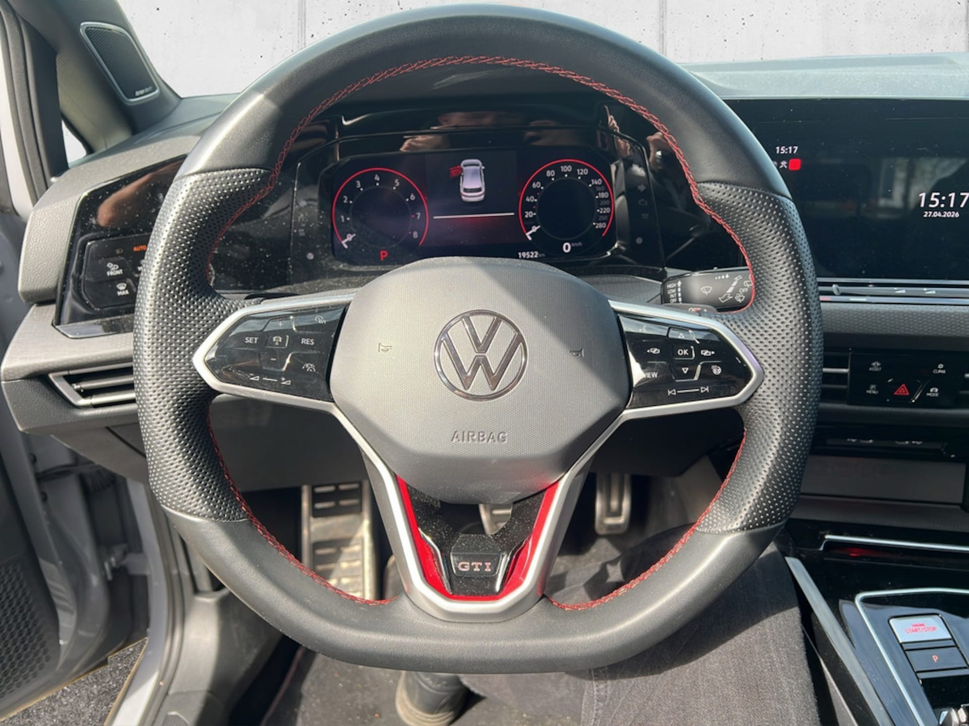 Volkswagen Golf GTI Clubsport