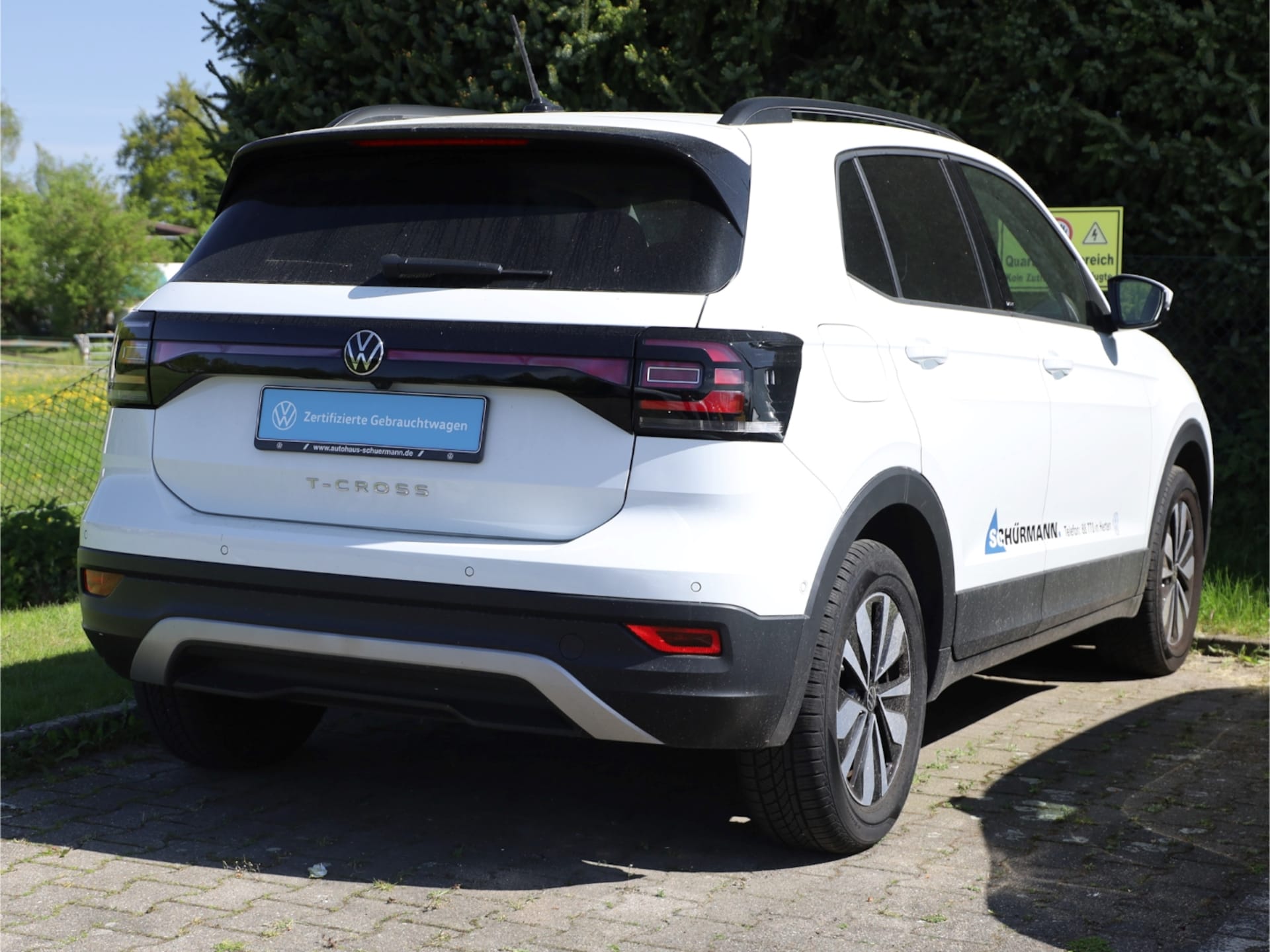 Volkswagen T-Cross MOVE